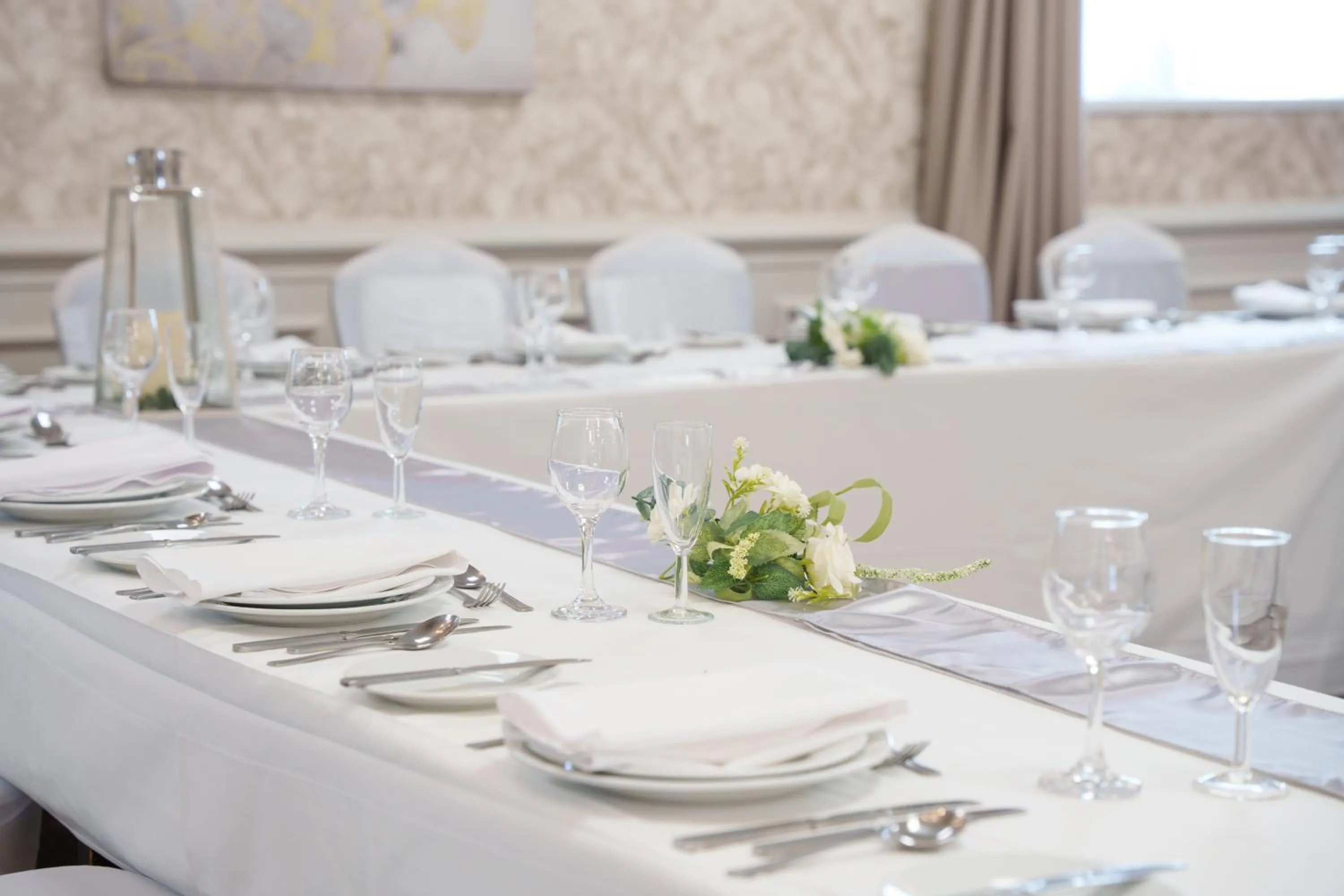 wedding in Ivy Bush Royal Hotel by Compass Hospitality