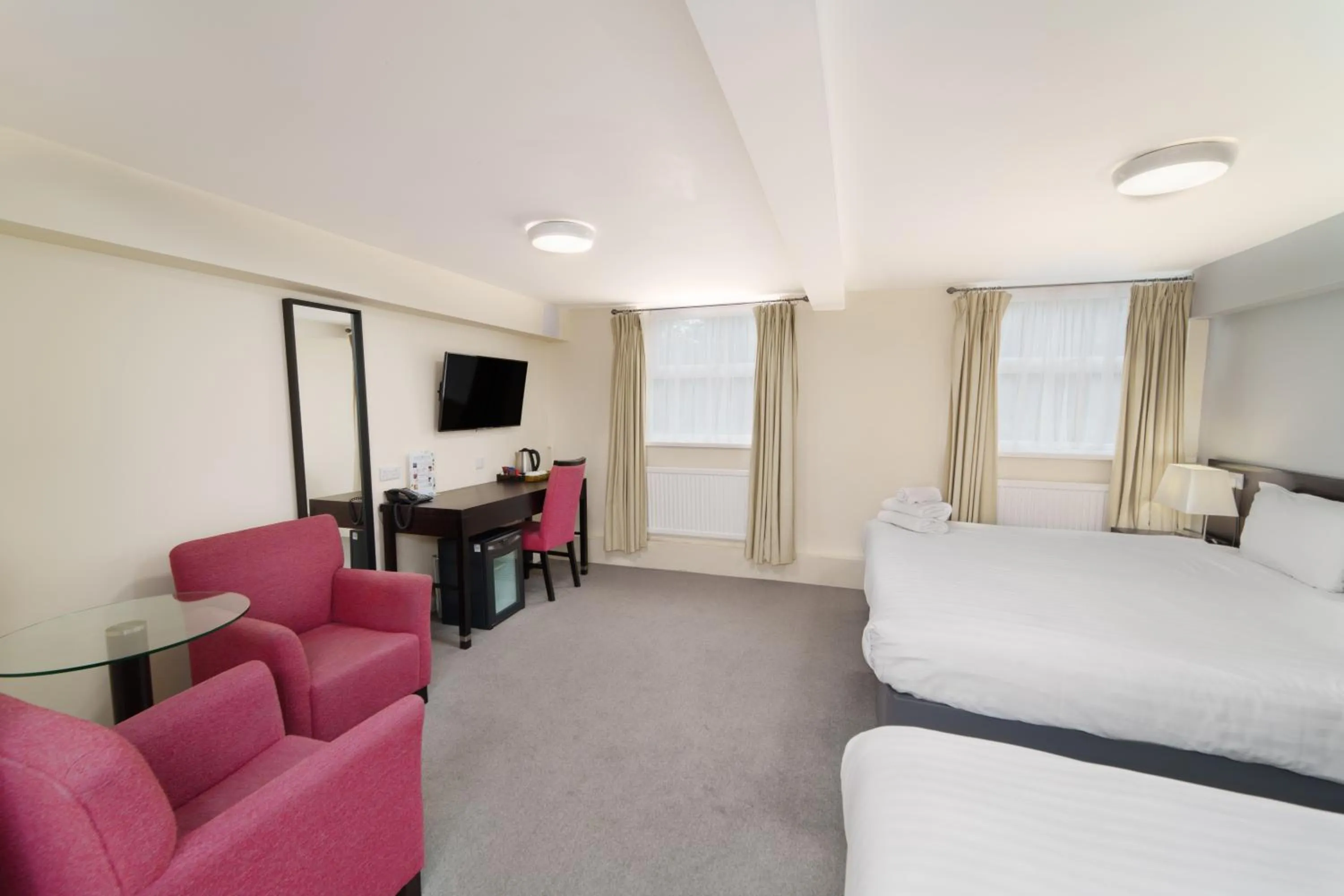 Bed in Ivy Bush Royal Hotel by Compass Hospitality