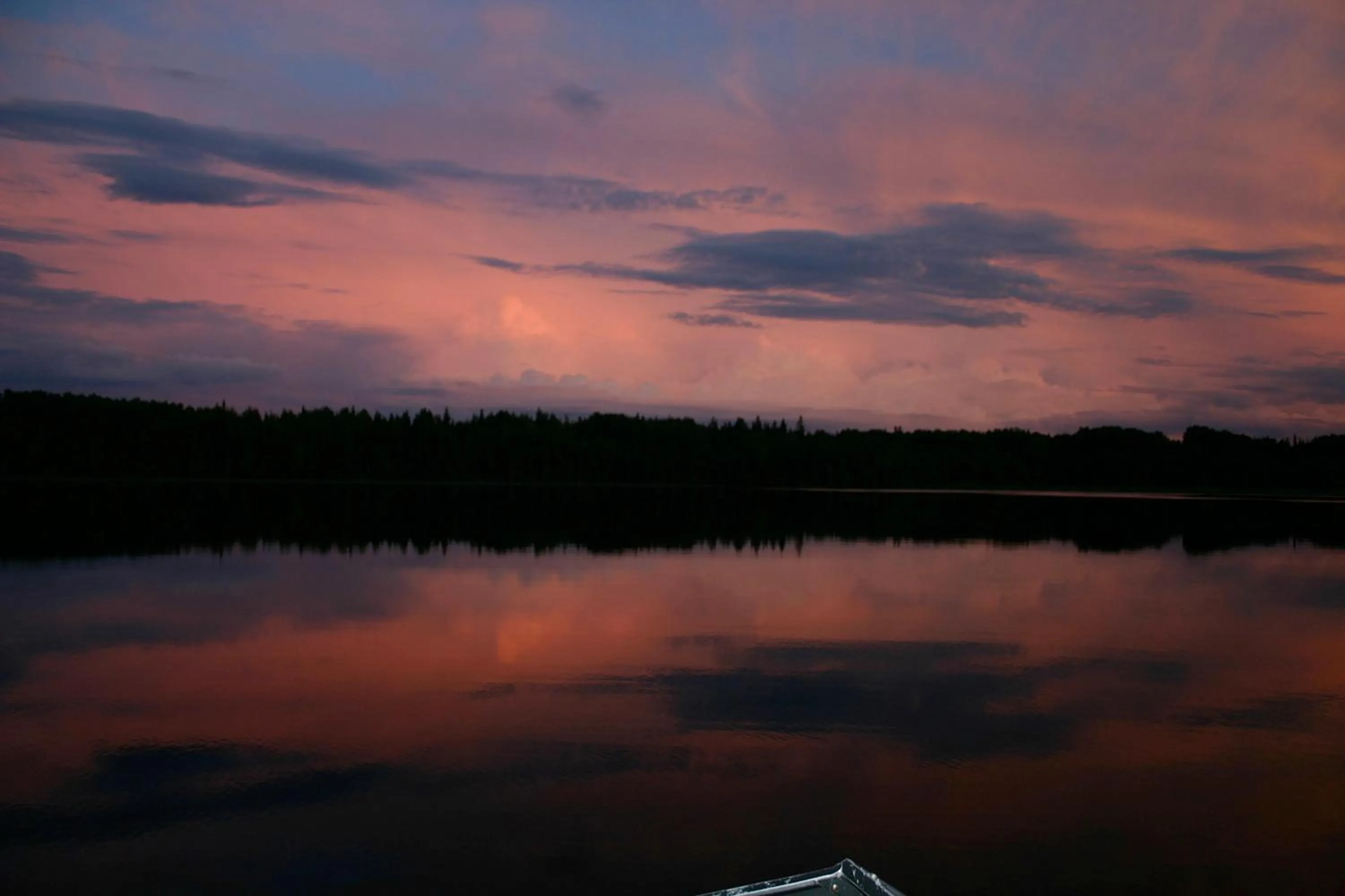 Summer in Au Soleil Couchant