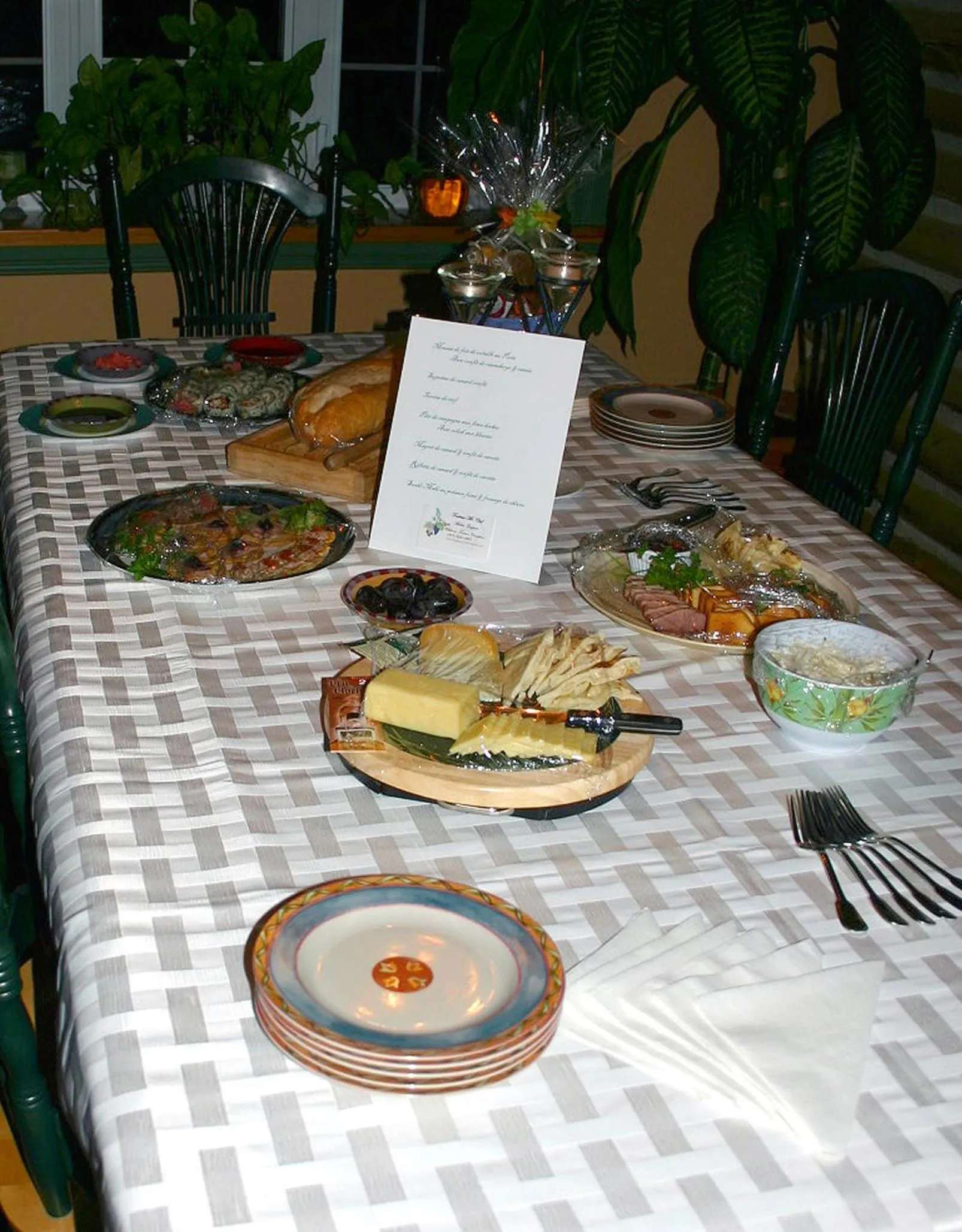 Business facilities in Au Soleil Couchant