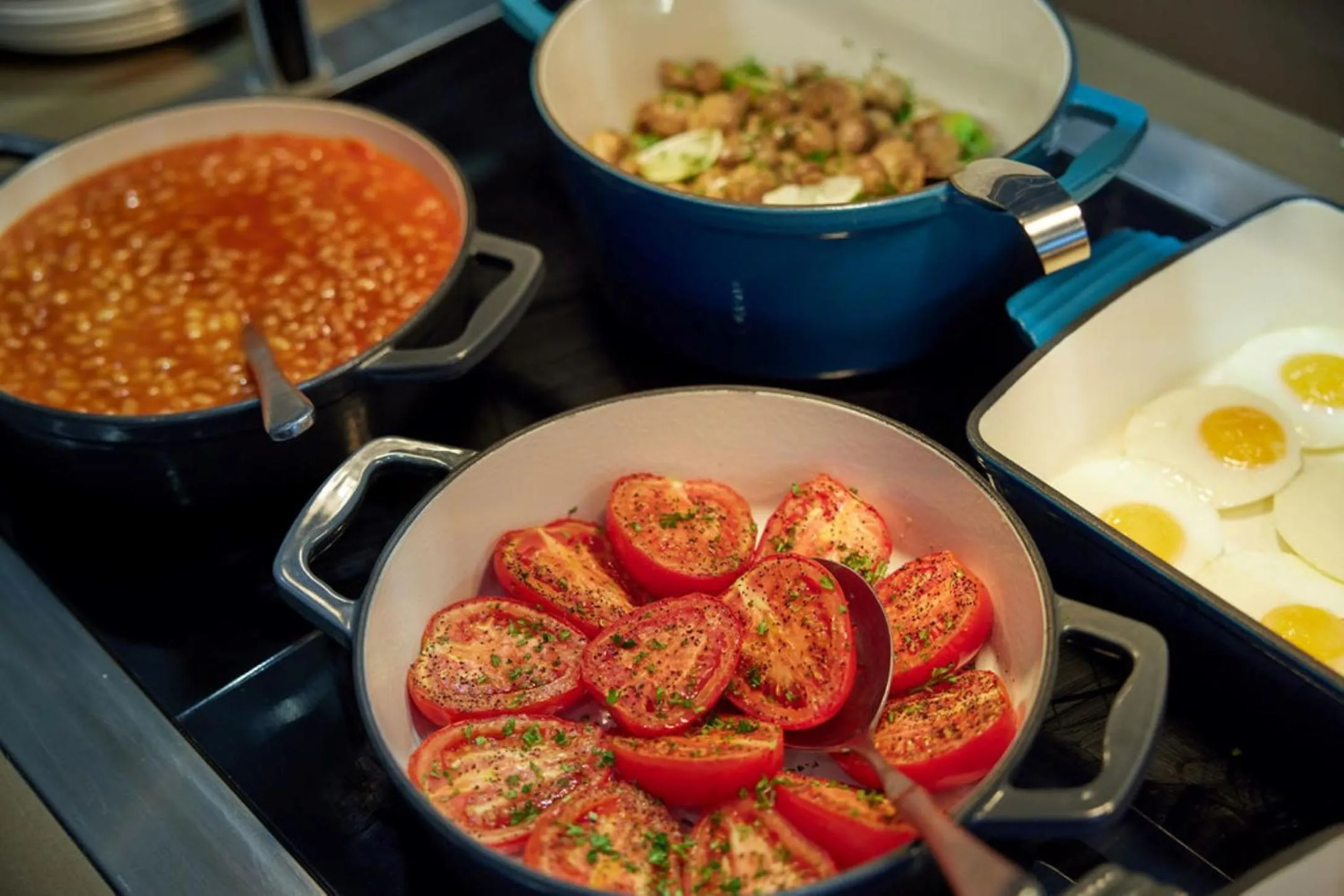 Restaurant/places to eat in Thistle London Holborn