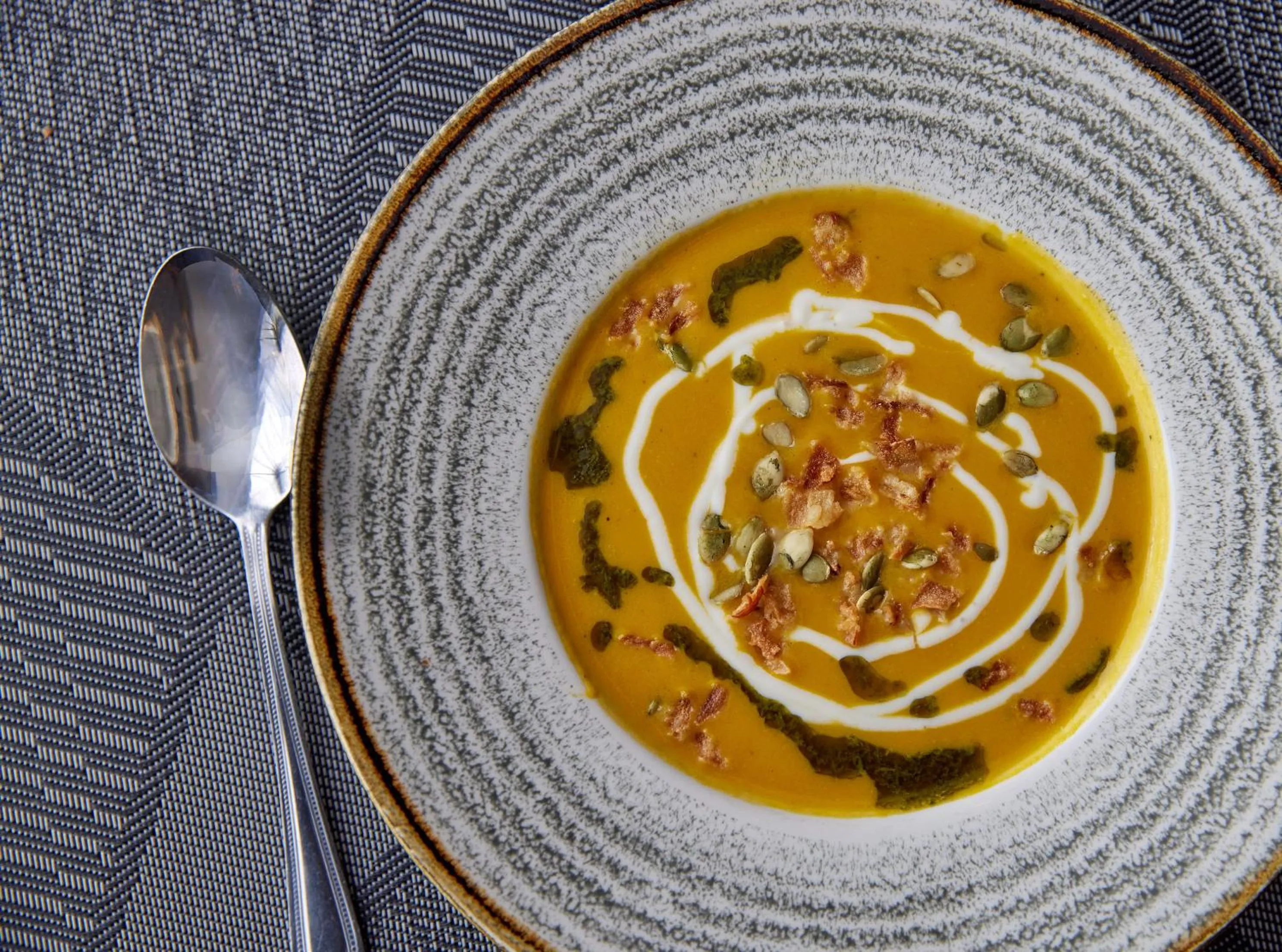 Restaurant/places to eat in Thistle London Holborn