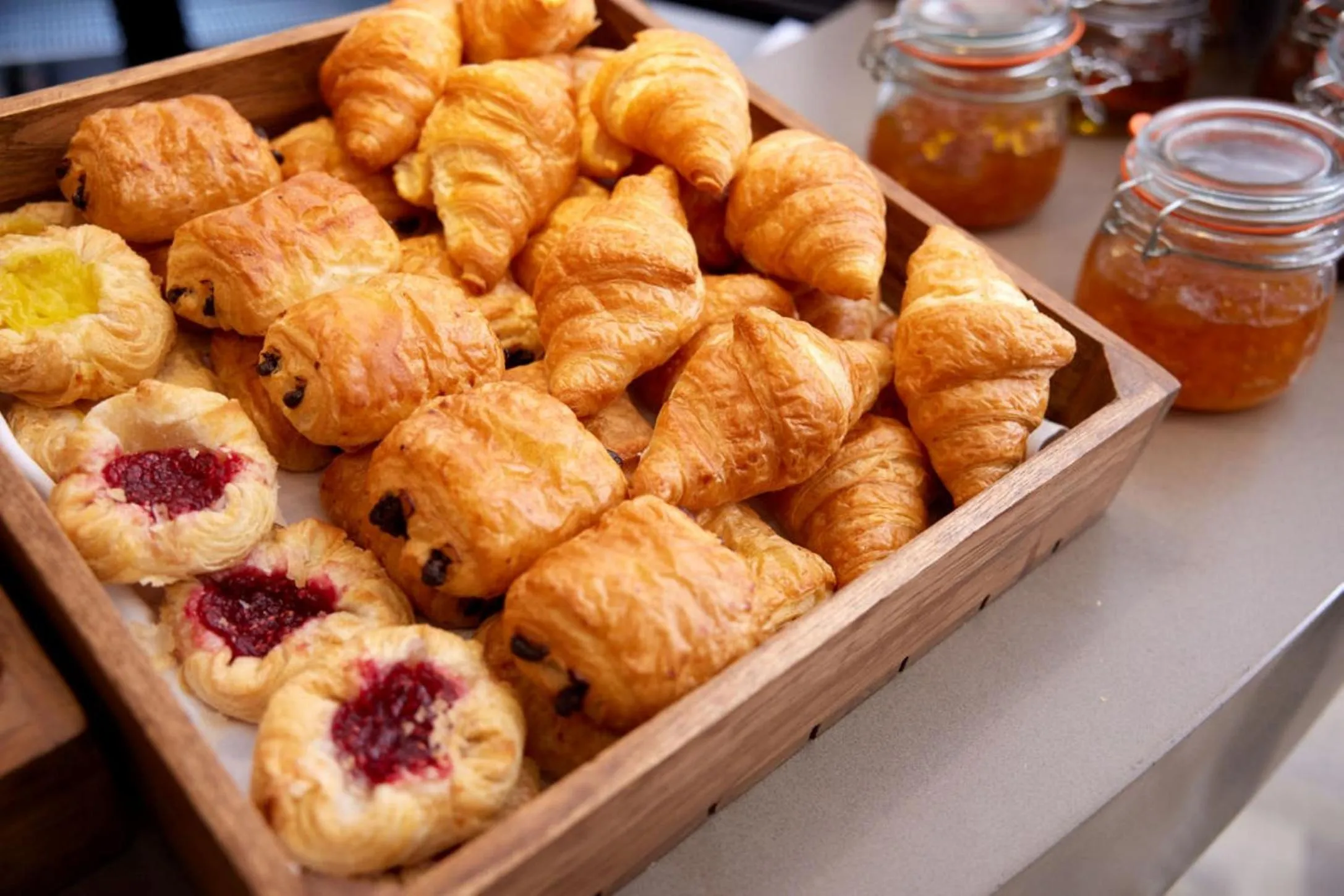 Restaurant/places to eat in Thistle London Bloomsbury Park