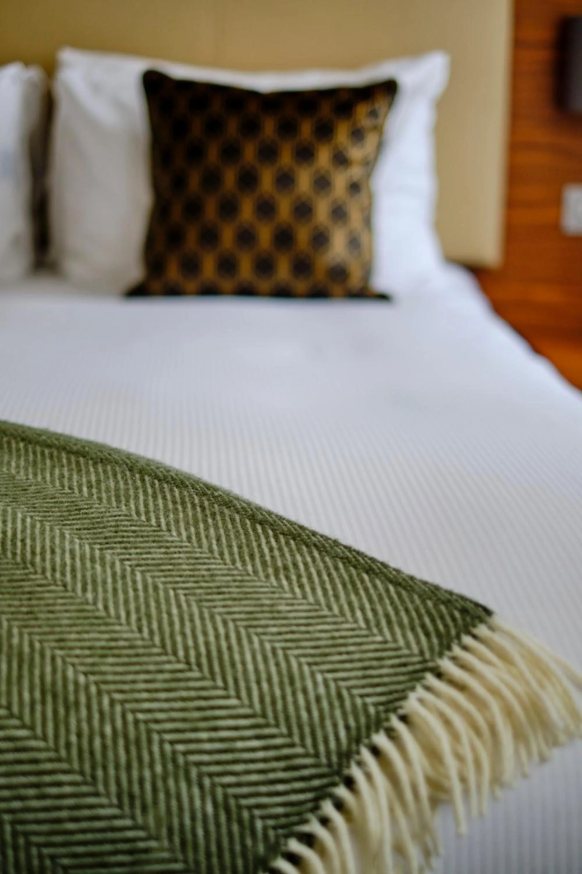 Bed in The Clermont London, Charing Cross