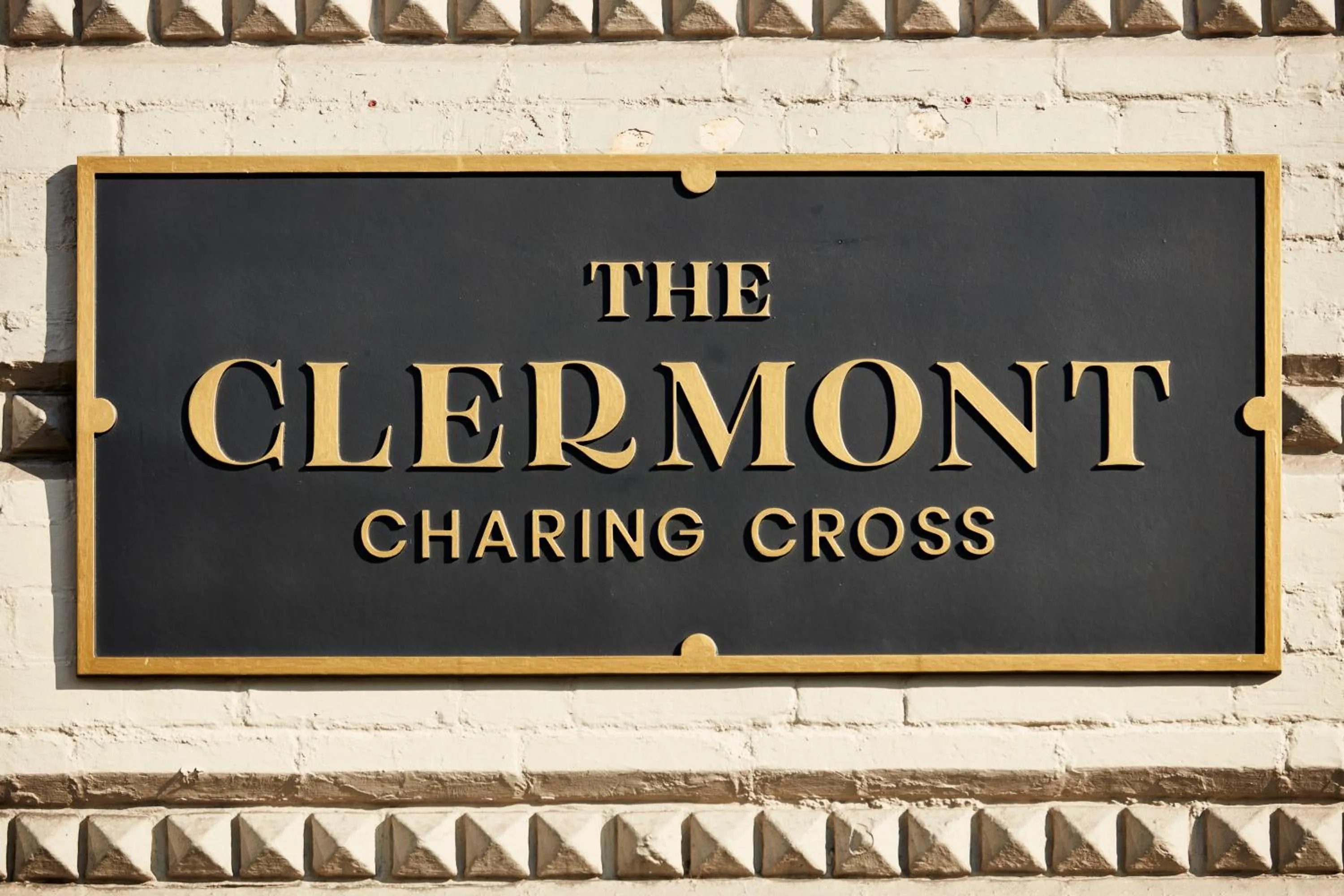 Property logo or sign in The Clermont London, Charing Cross