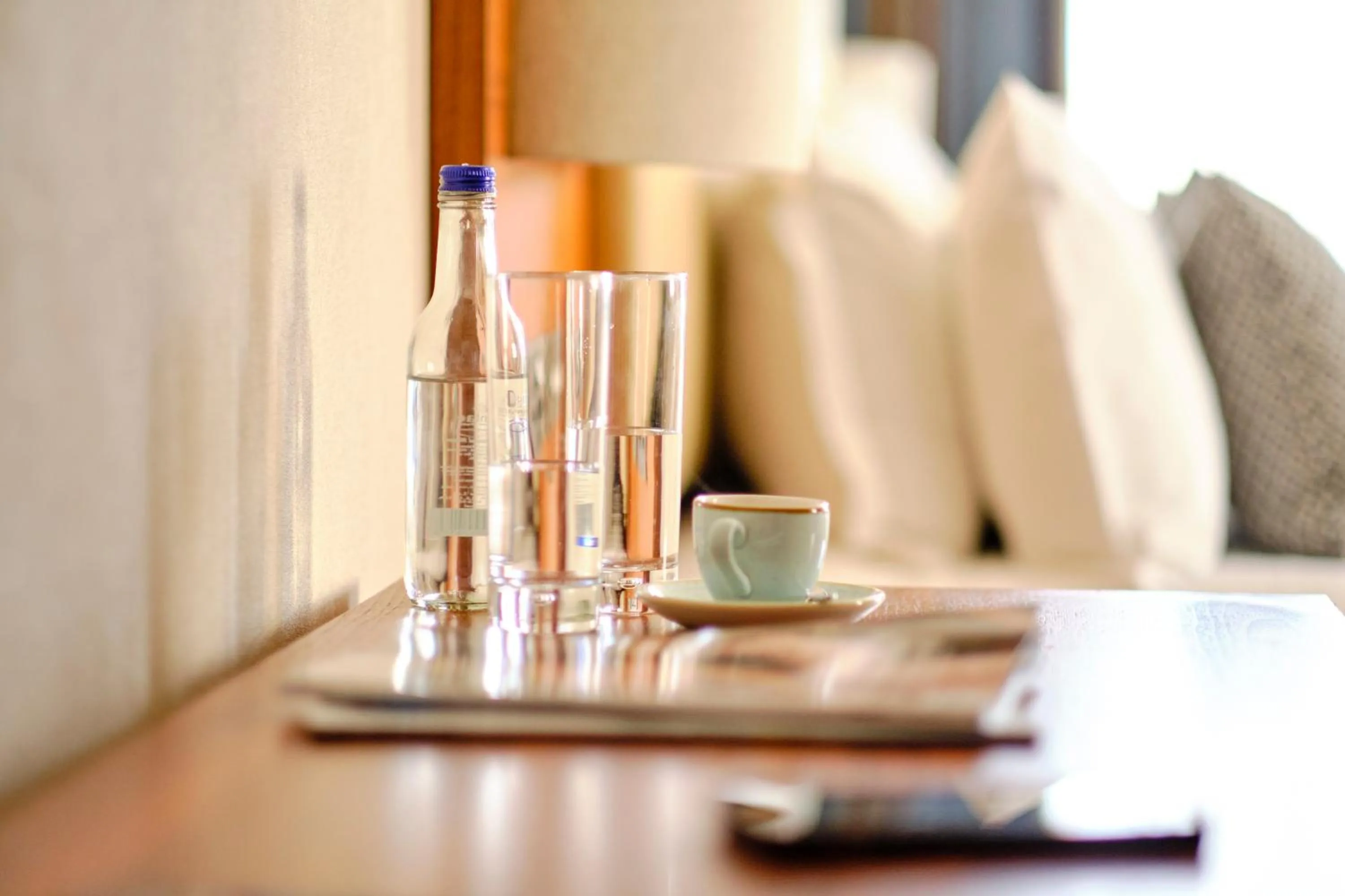 Bedroom in The Clermont London, Charing Cross