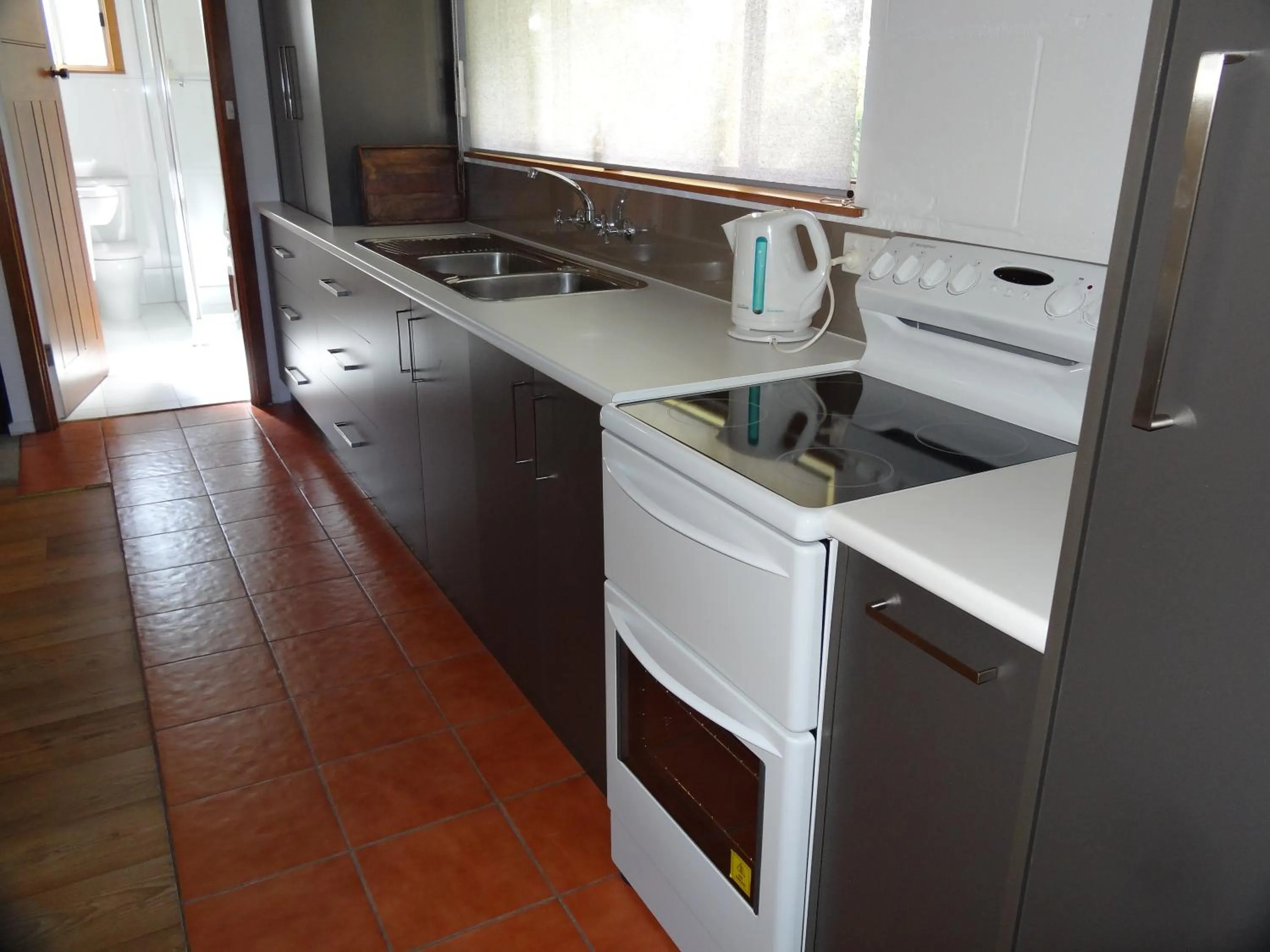 Kitchen or kitchenette in Mapperley Bed and Breakfast