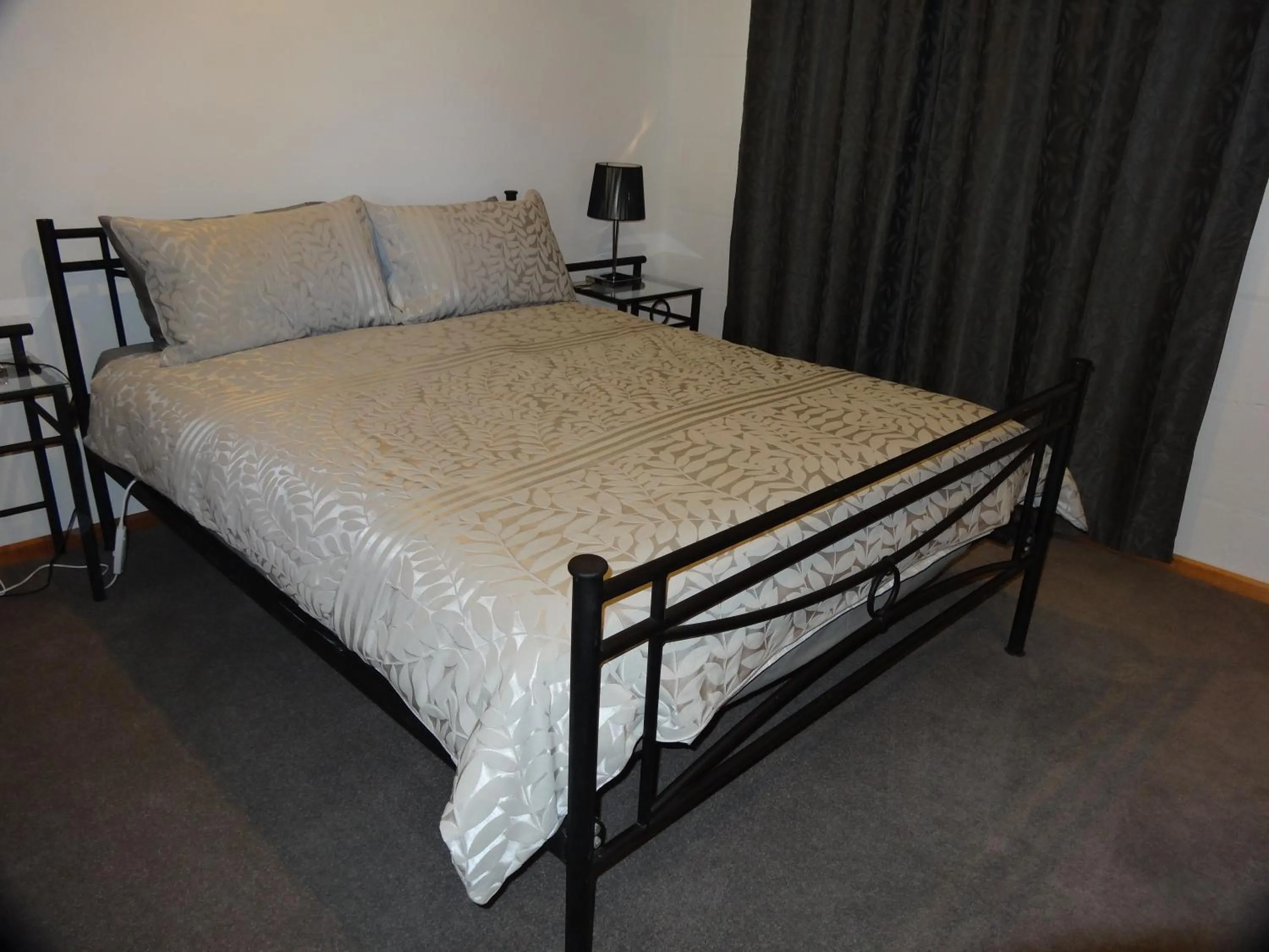 Bedroom, Bed in Mapperley Bed and Breakfast