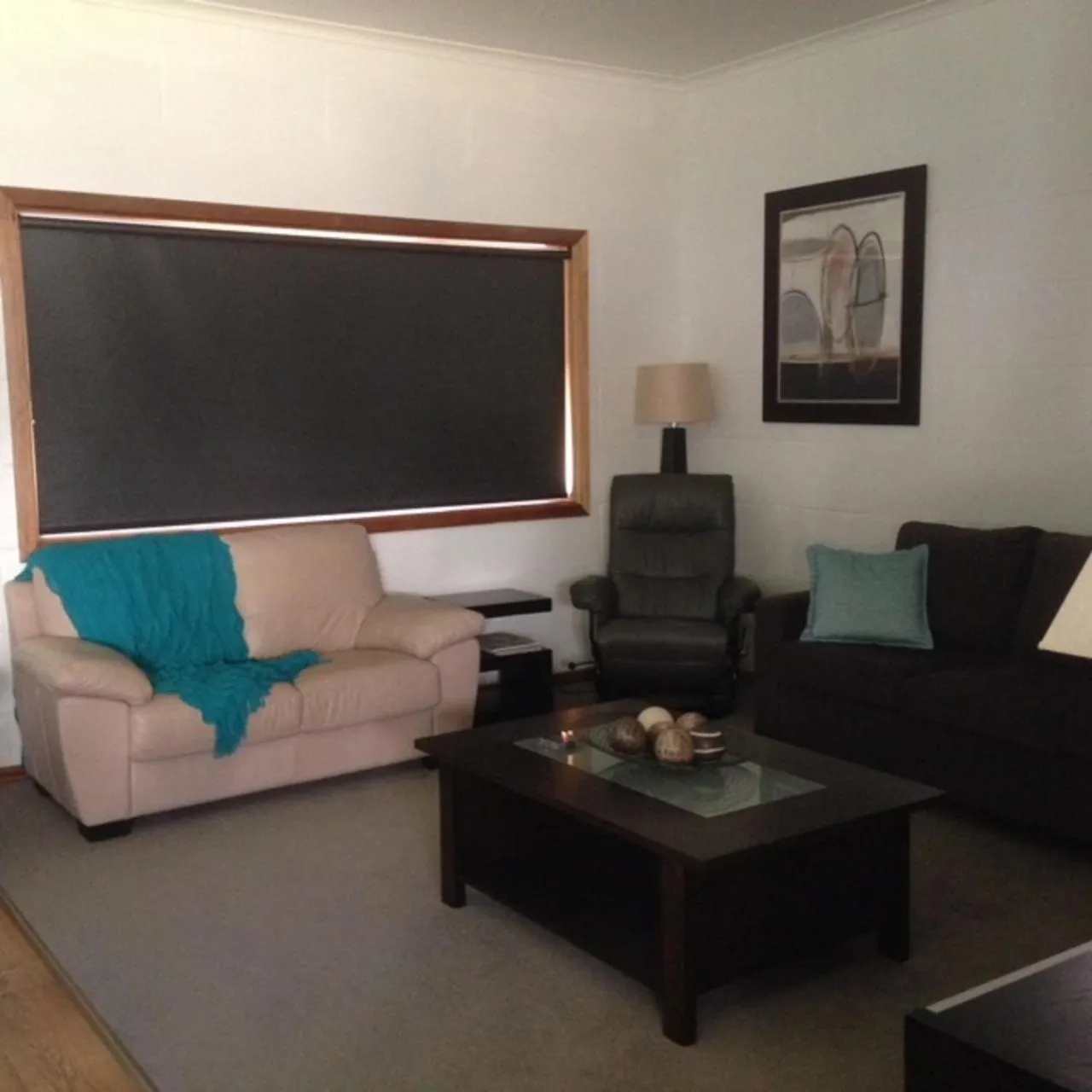 Lounge or bar in Mapperley Bed and Breakfast