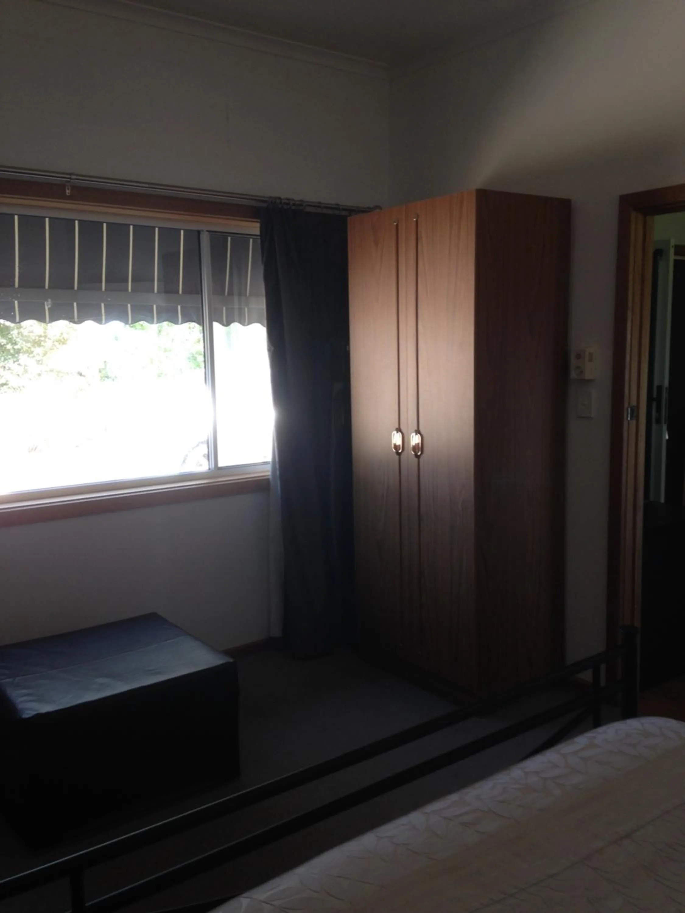 Bedroom, Bed in Mapperley Bed and Breakfast