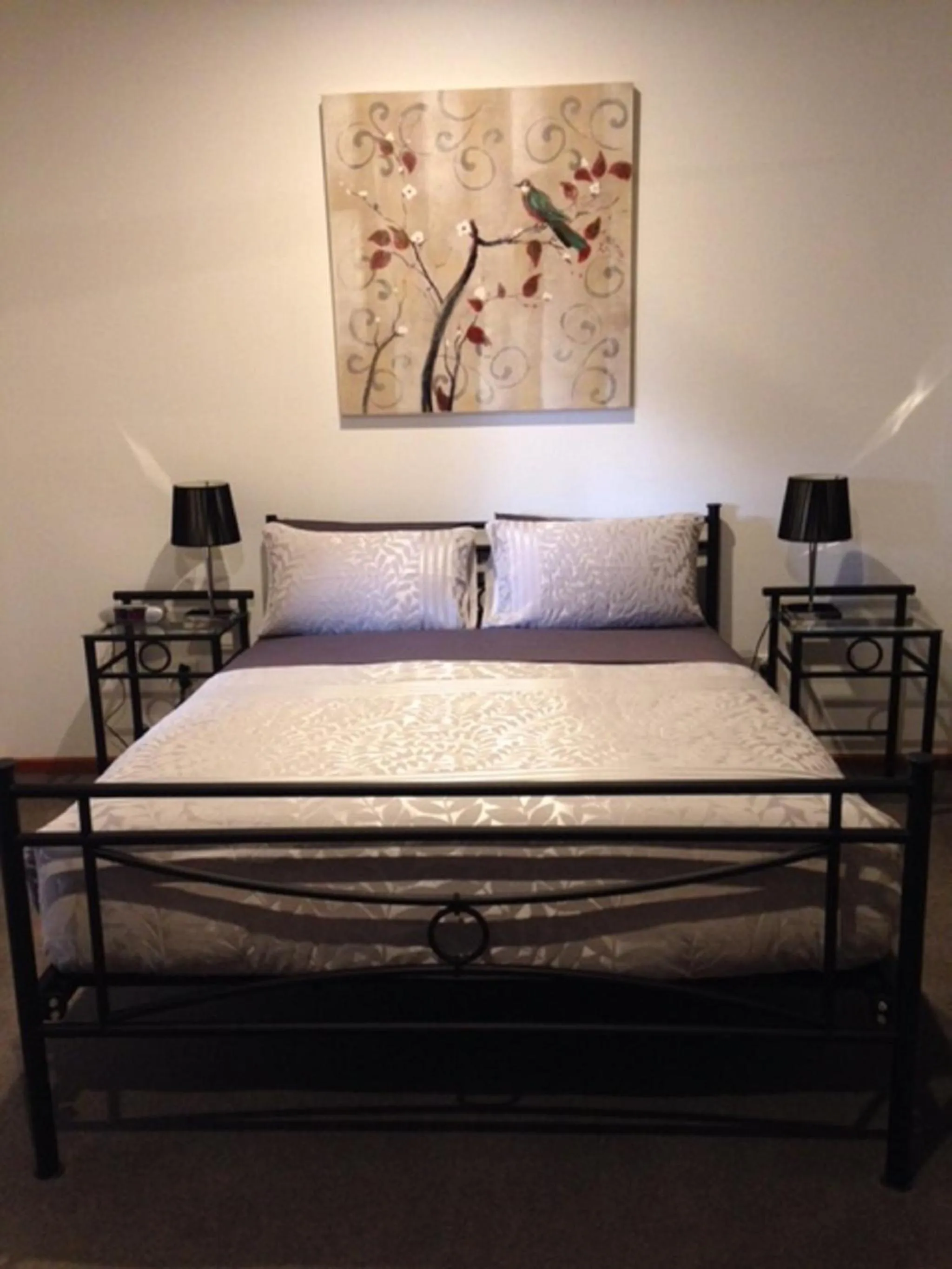 Bedroom, Bed in Mapperley Bed and Breakfast