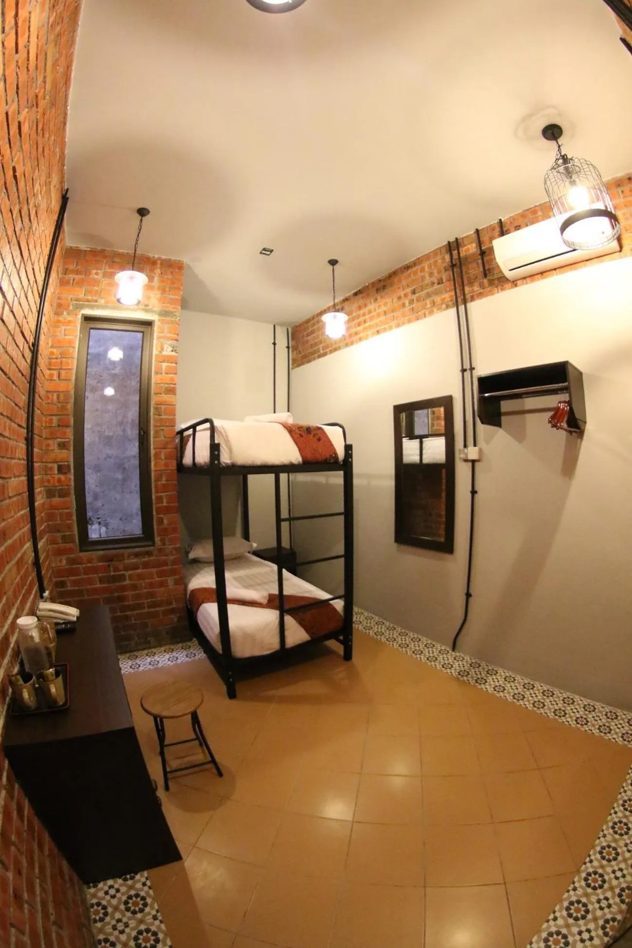 Bed in JQ Ban Loong Boutique Hotel