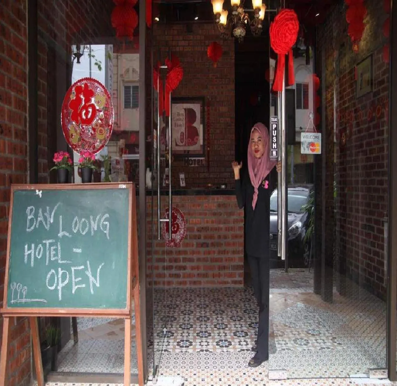 JQ Ban Loong Boutique Hotel