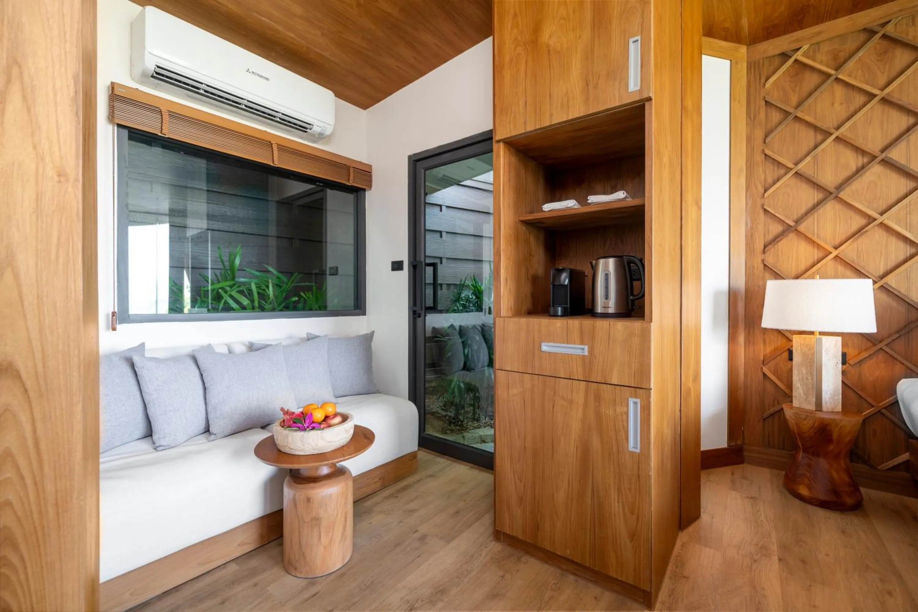 Coffee/tea facilities in Sametnangshe Boutique