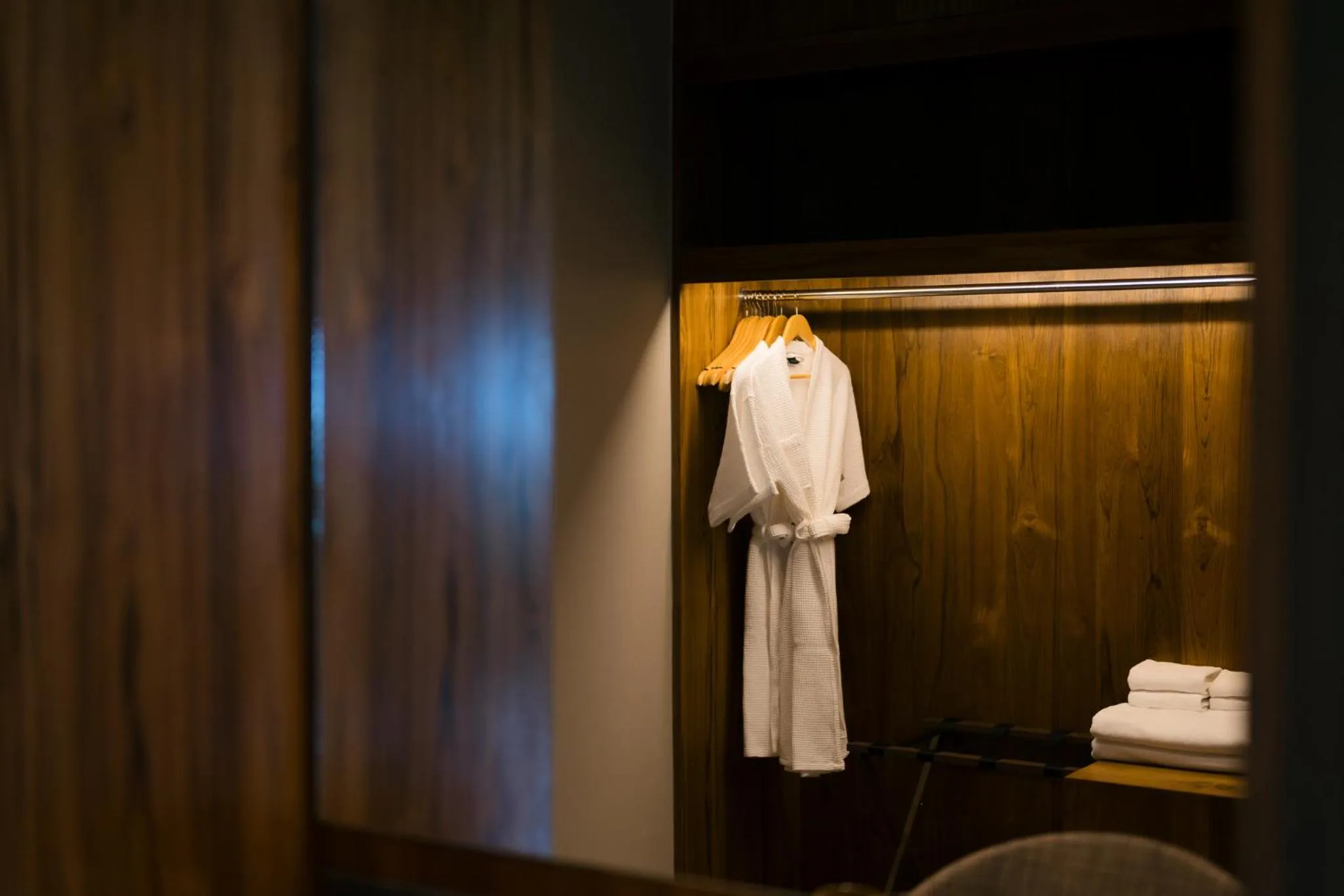 wardrobe in Sametnangshe Boutique