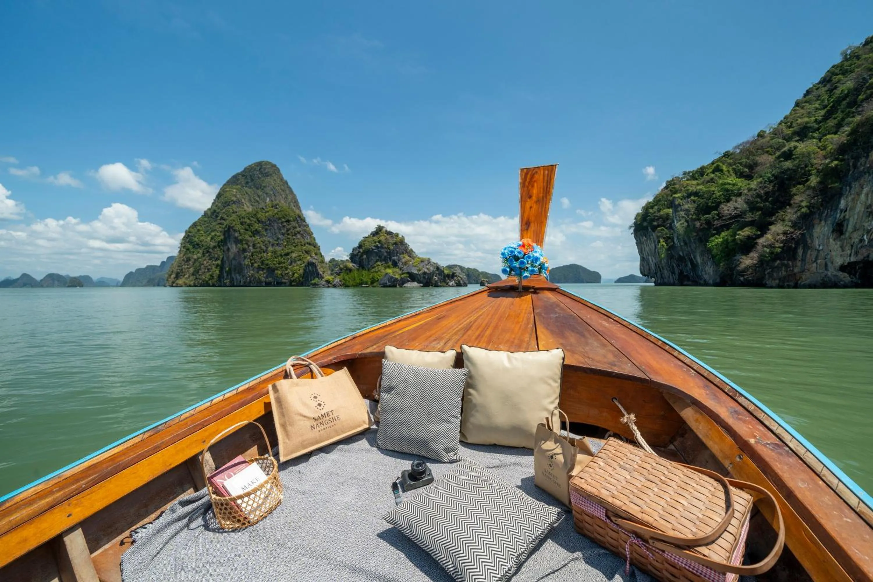 Nearby landmark in Sametnangshe Boutique