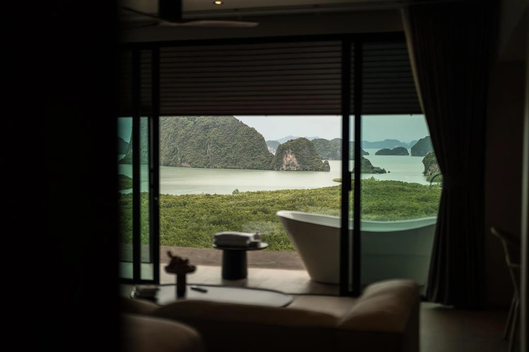 Natural landscape in Sametnangshe Boutique