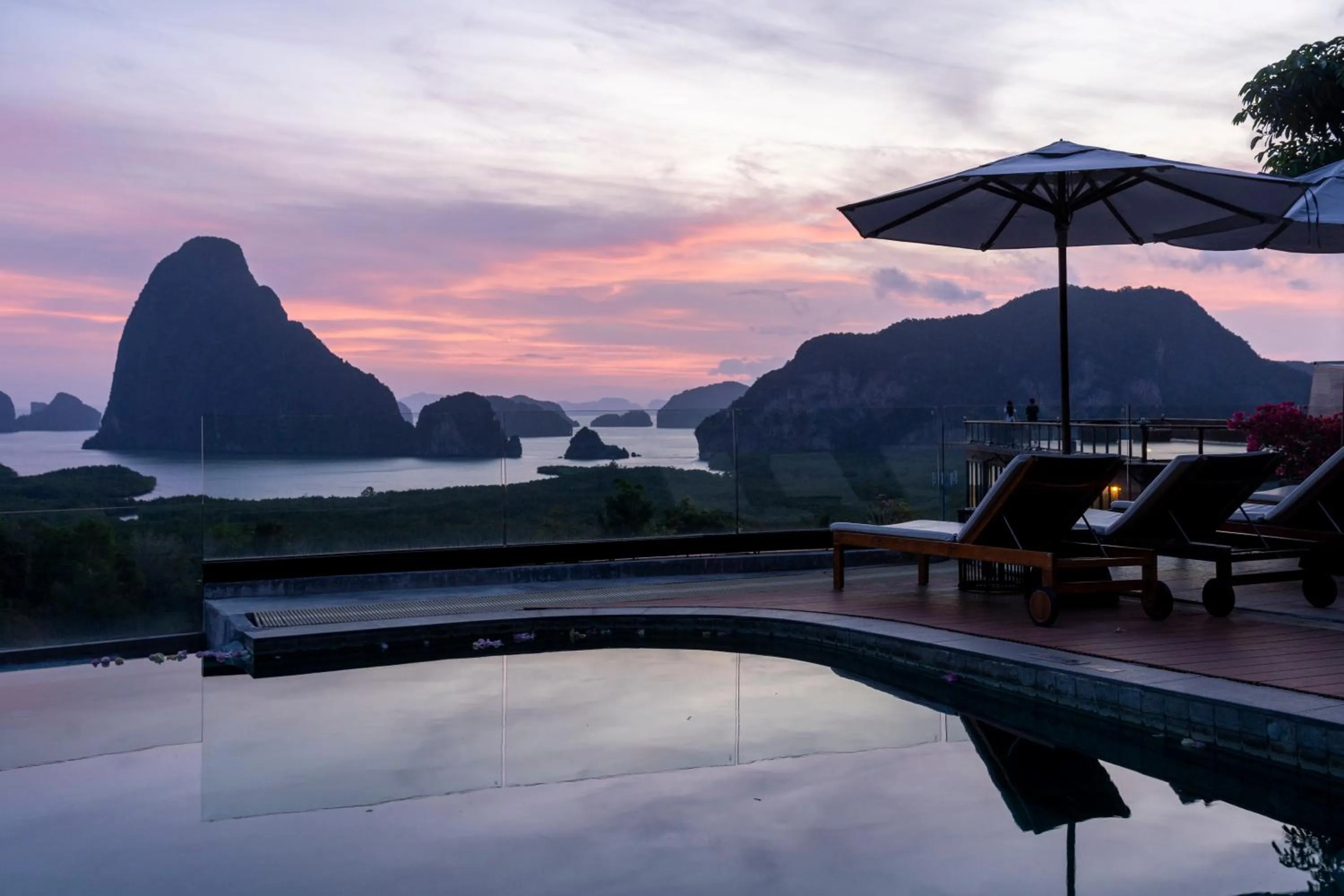 Natural landscape in Sametnangshe Boutique