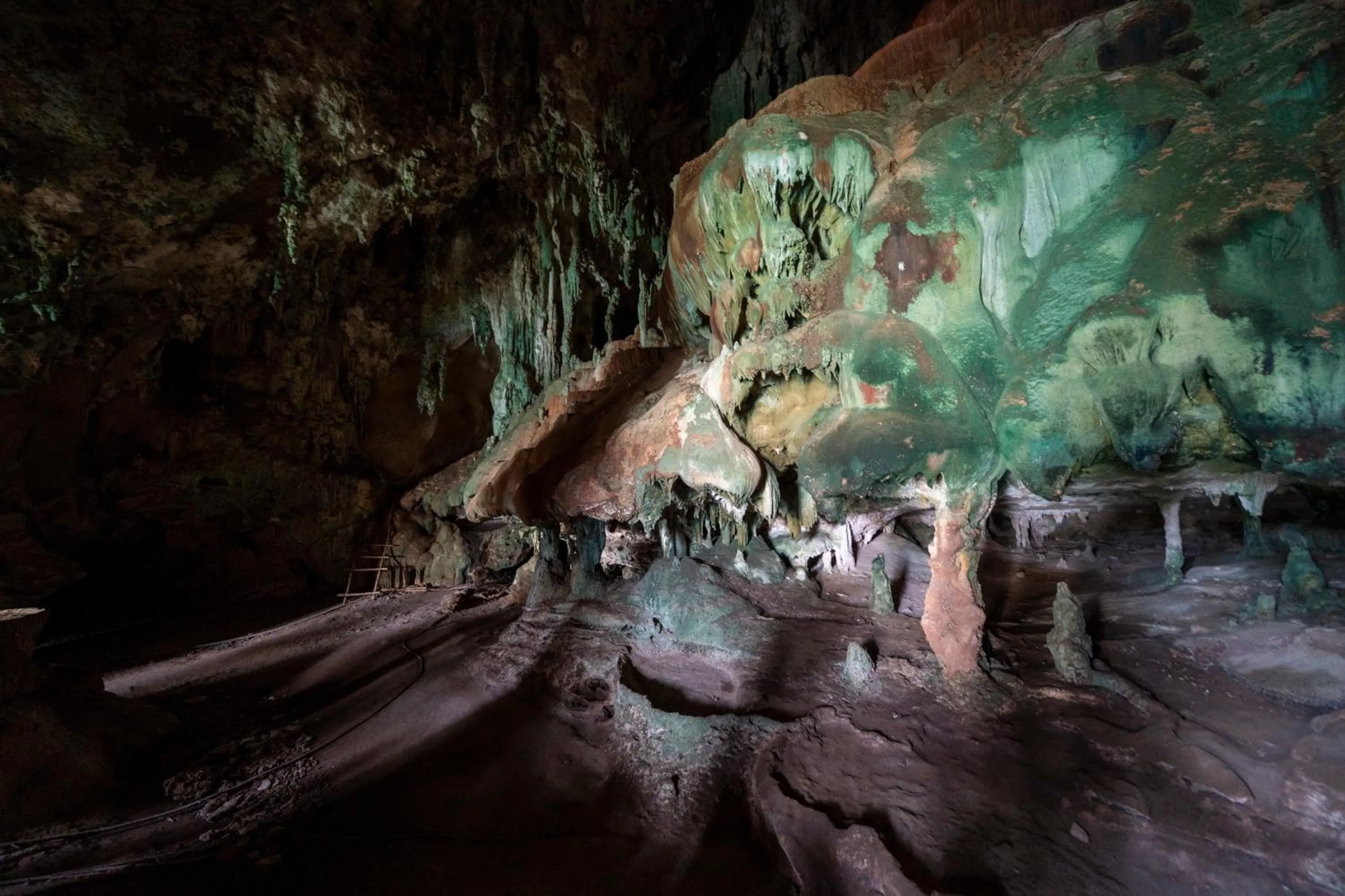 Nearby landmark in Sametnangshe Boutique
