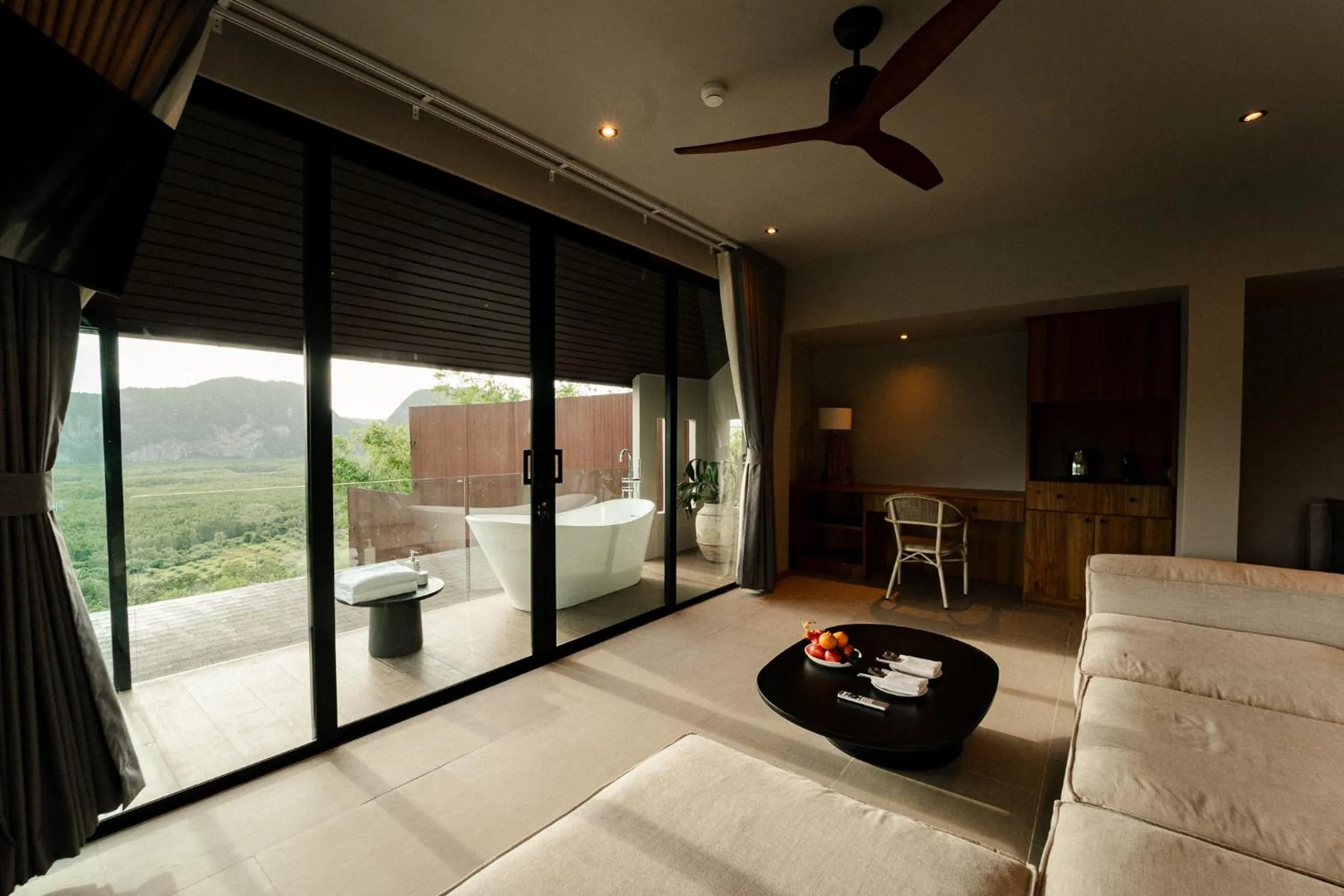 Bed in Sametnangshe Boutique