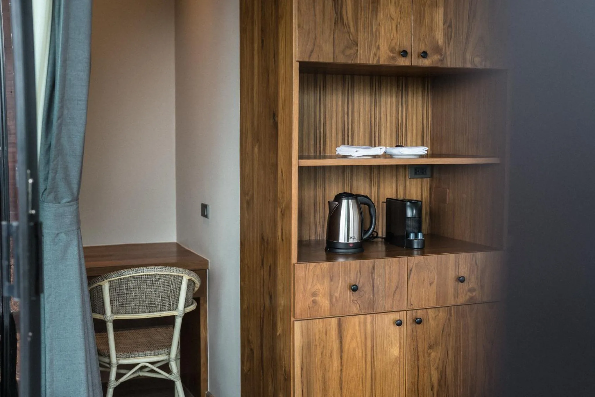 Coffee/tea facilities in Sametnangshe Boutique