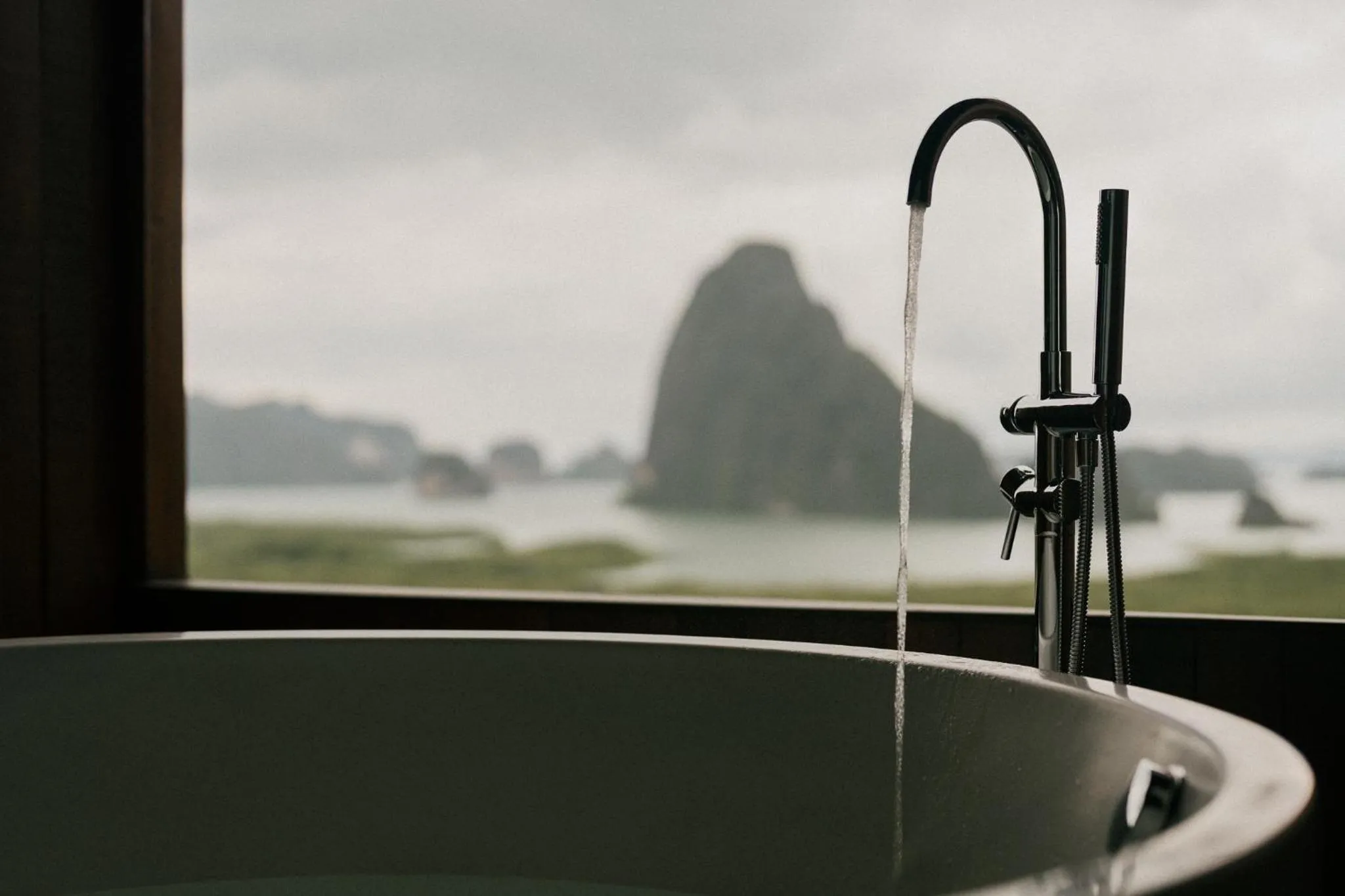 Natural landscape in Sametnangshe Boutique