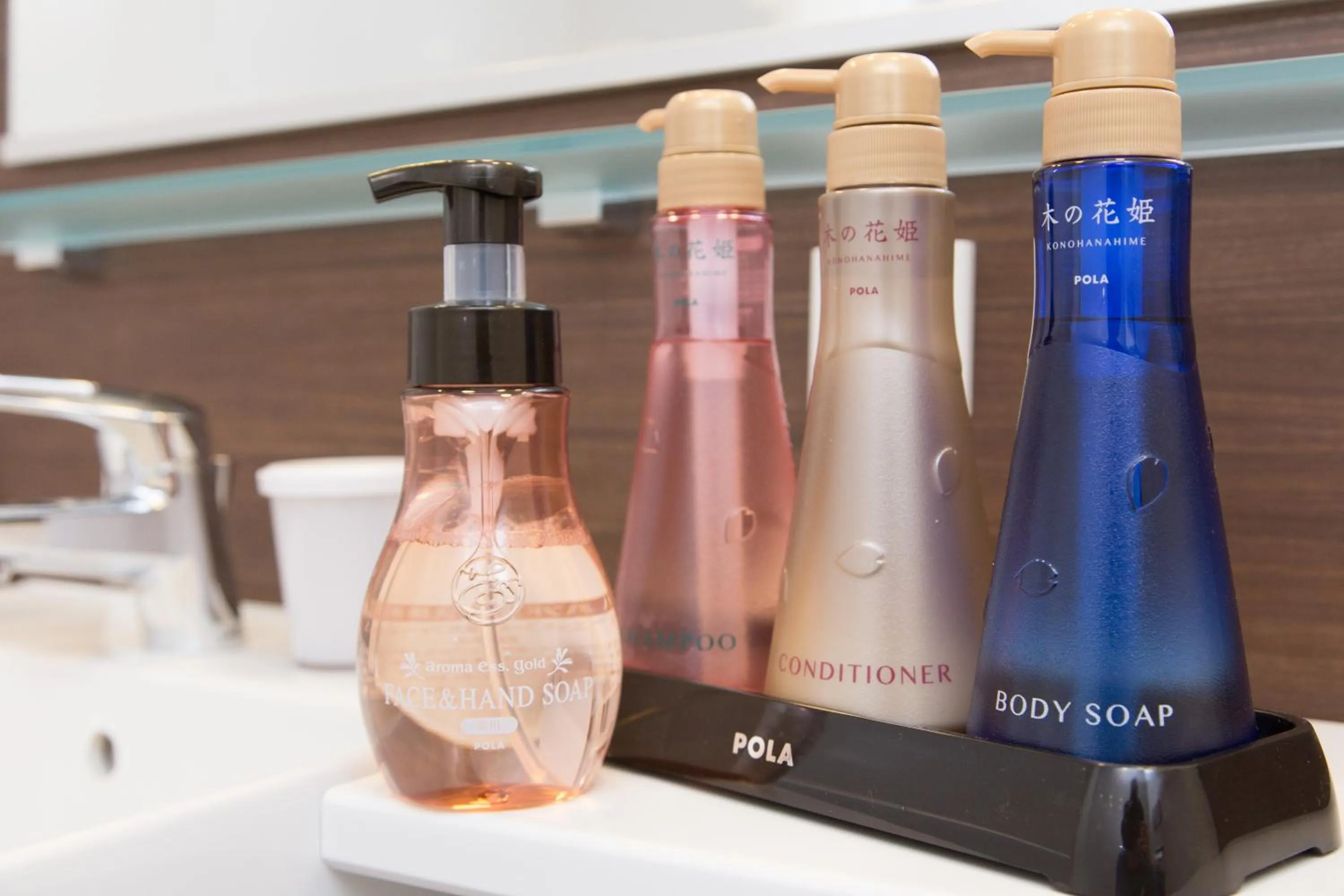 Photo of the whole room in Waqoo Shitaderamachi