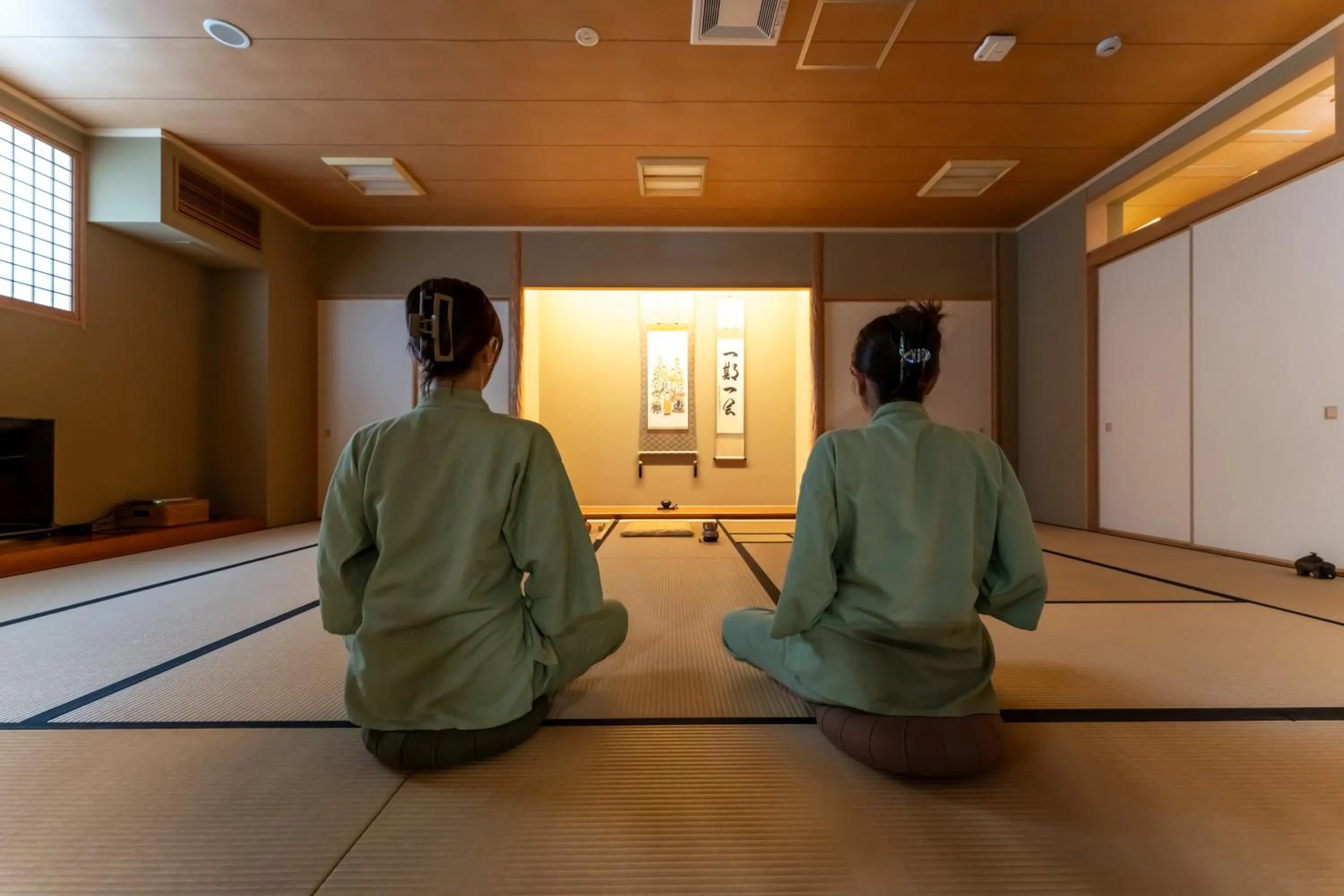 Activities in Waqoo Shitaderamachi