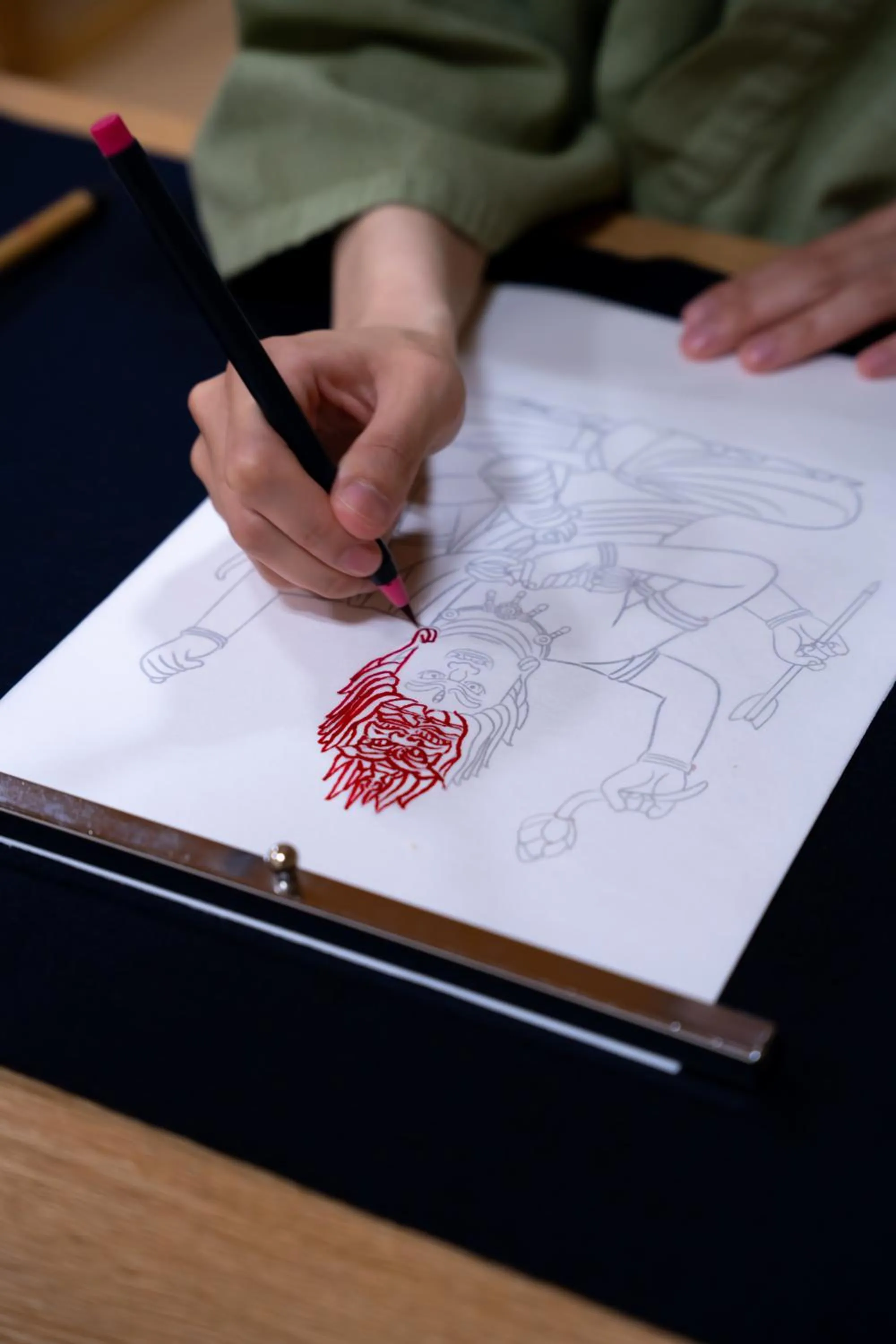 Activities in Waqoo Shitaderamachi