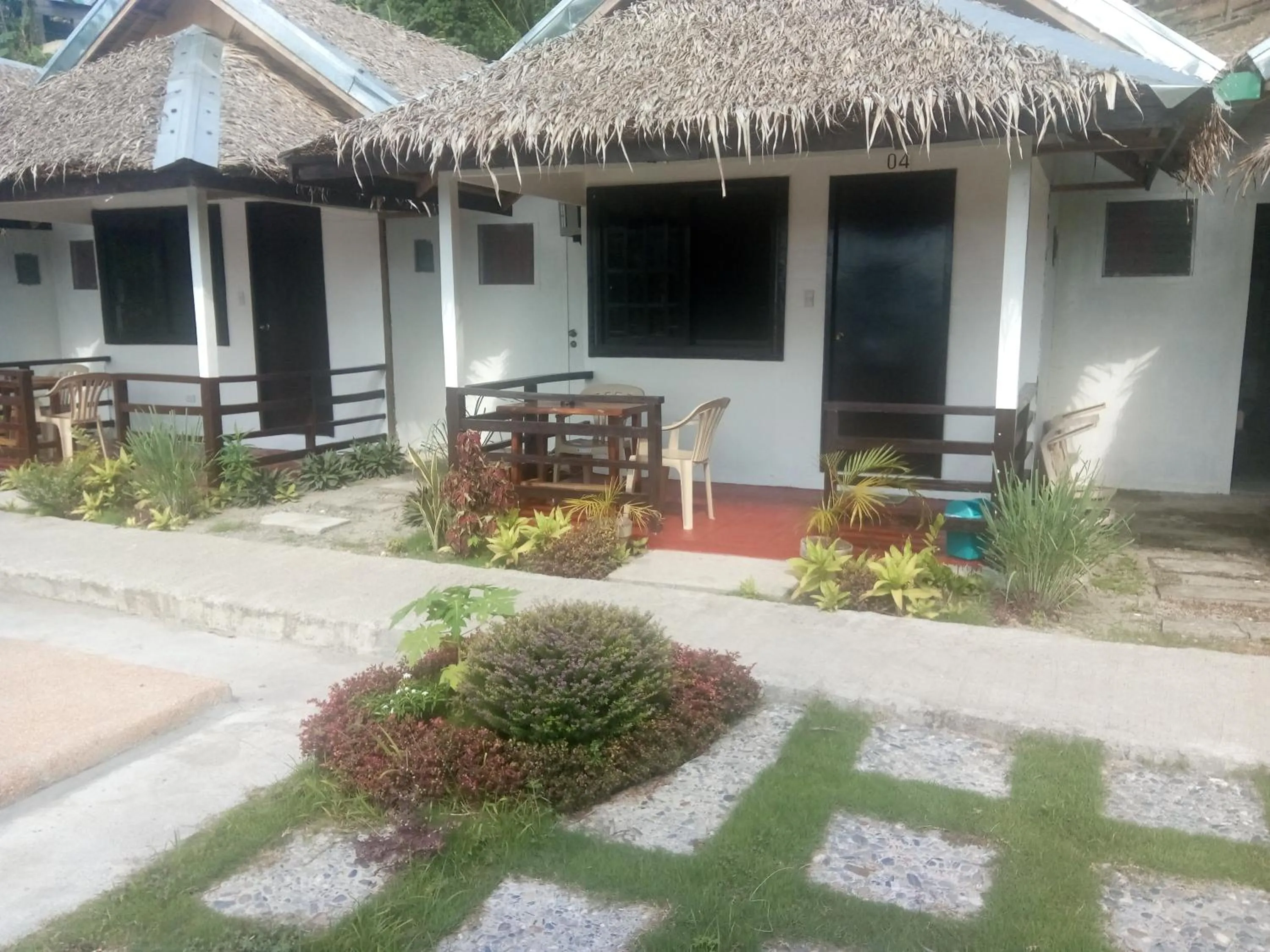 Garden in Dahilig Resort