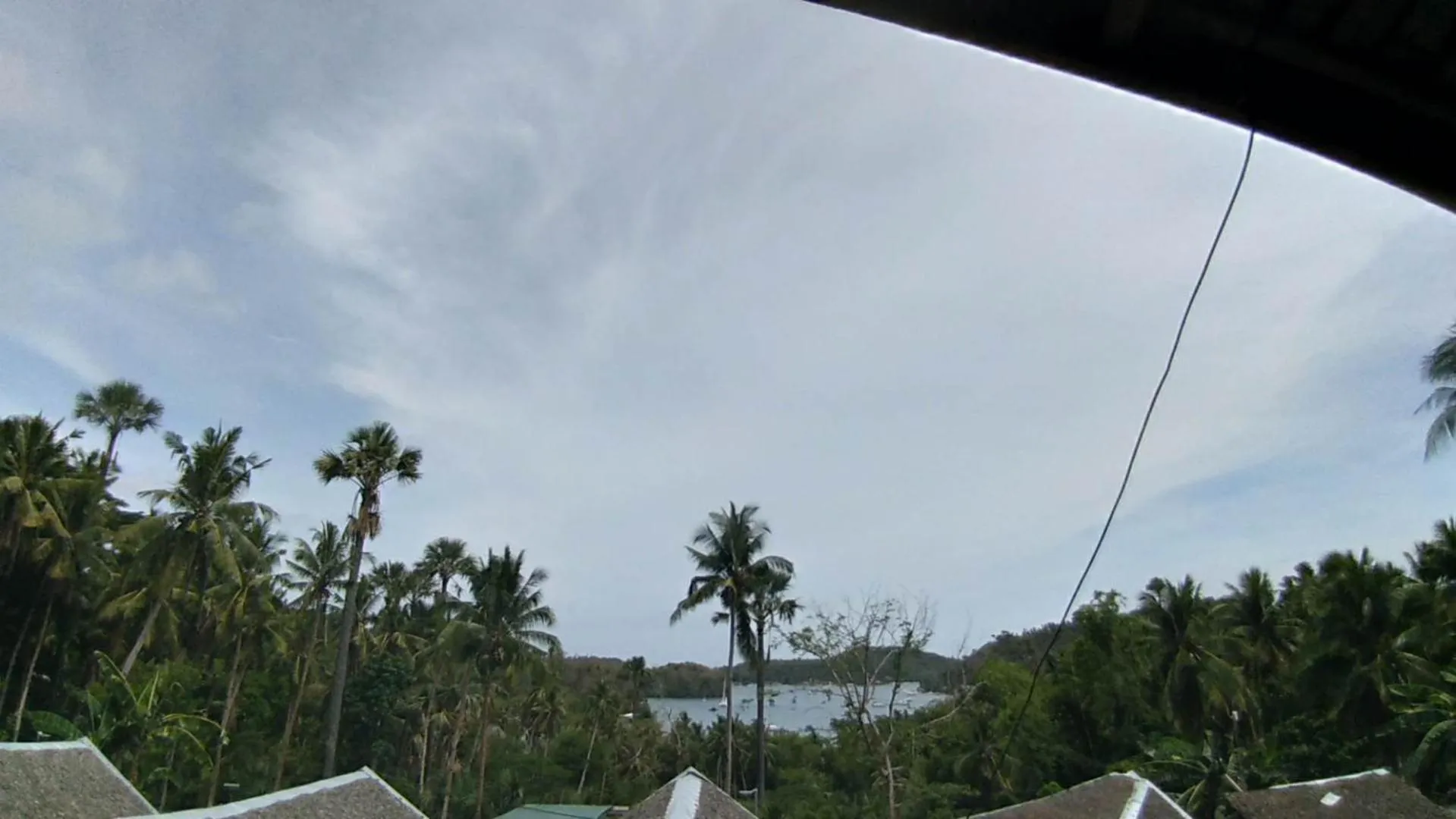 View (from property/room) in Dahilig Resort