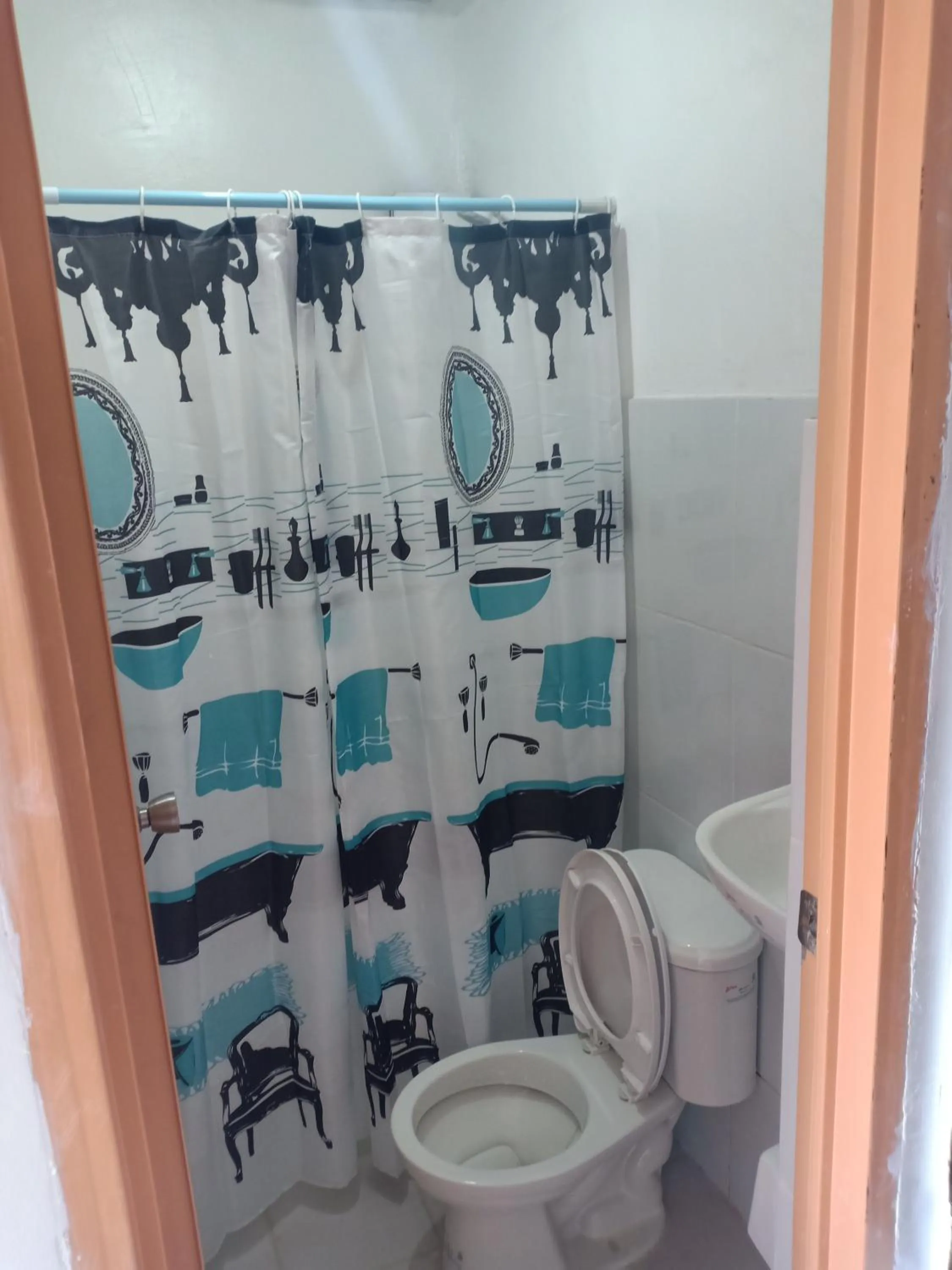 Bathroom in Dahilig Resort