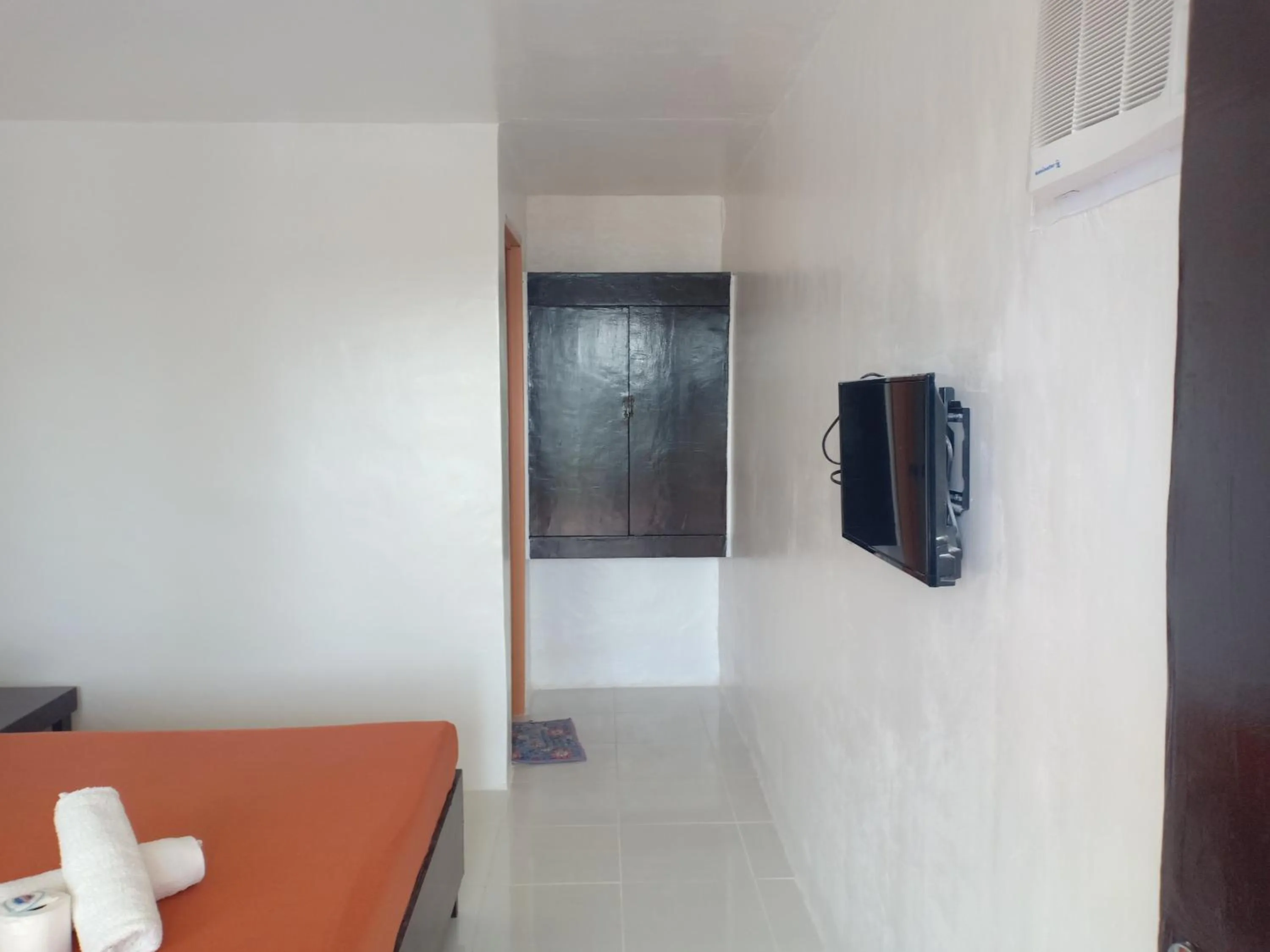 Bedroom in Dahilig Resort