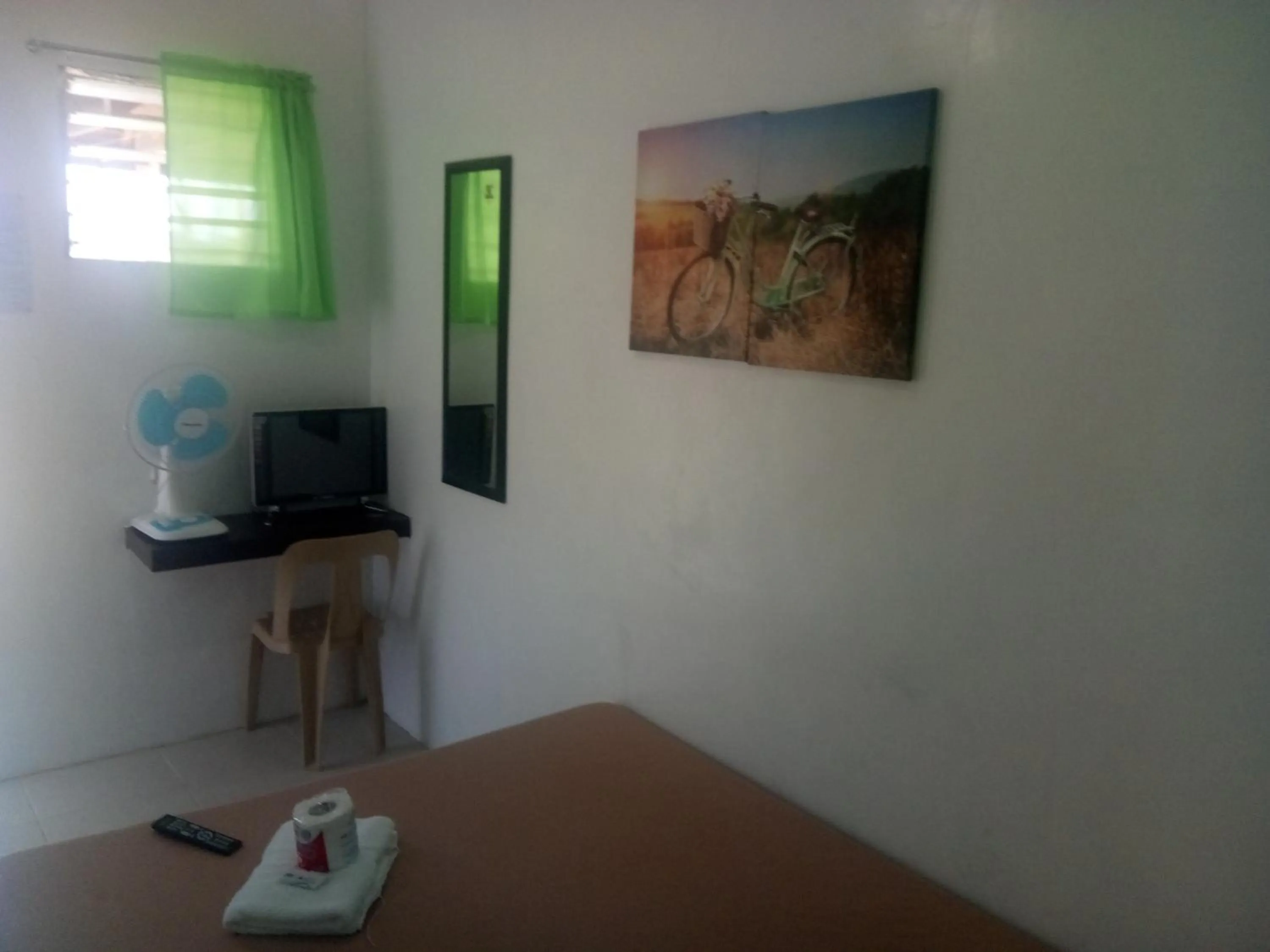 Bedroom in Dahilig Resort