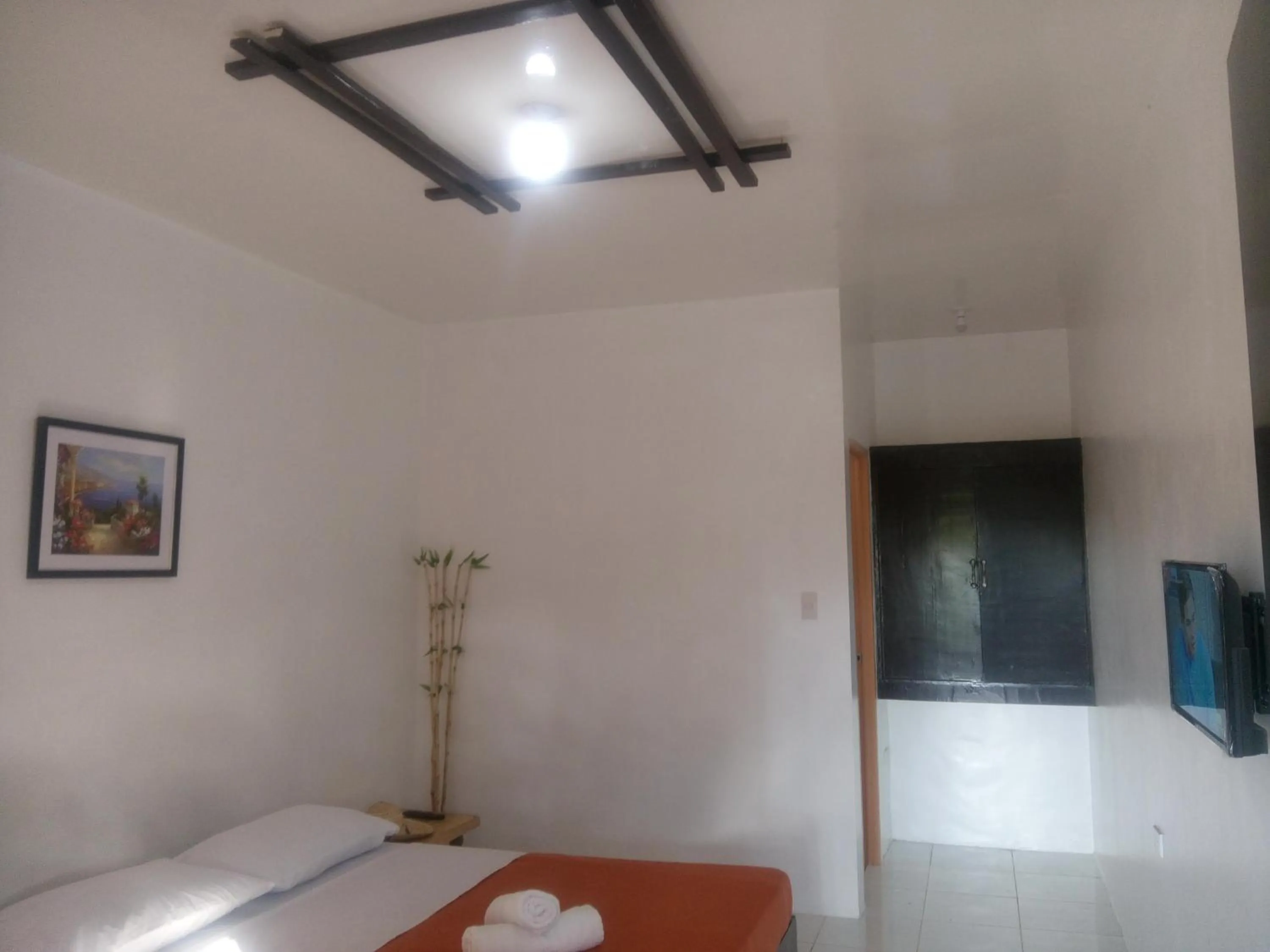 Bedroom, Bed in Dahilig Resort