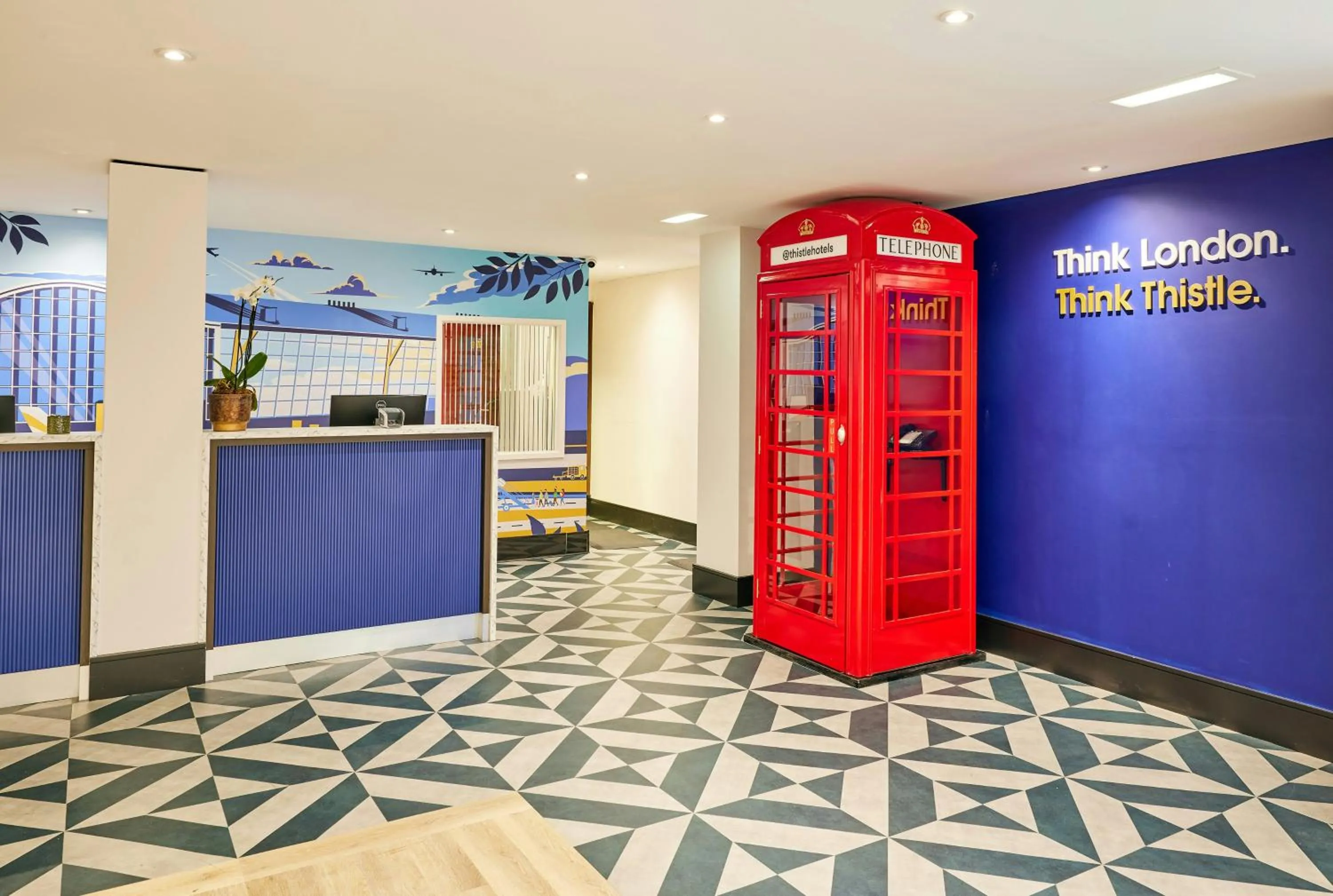 Thistle London Heathrow Terminal 5