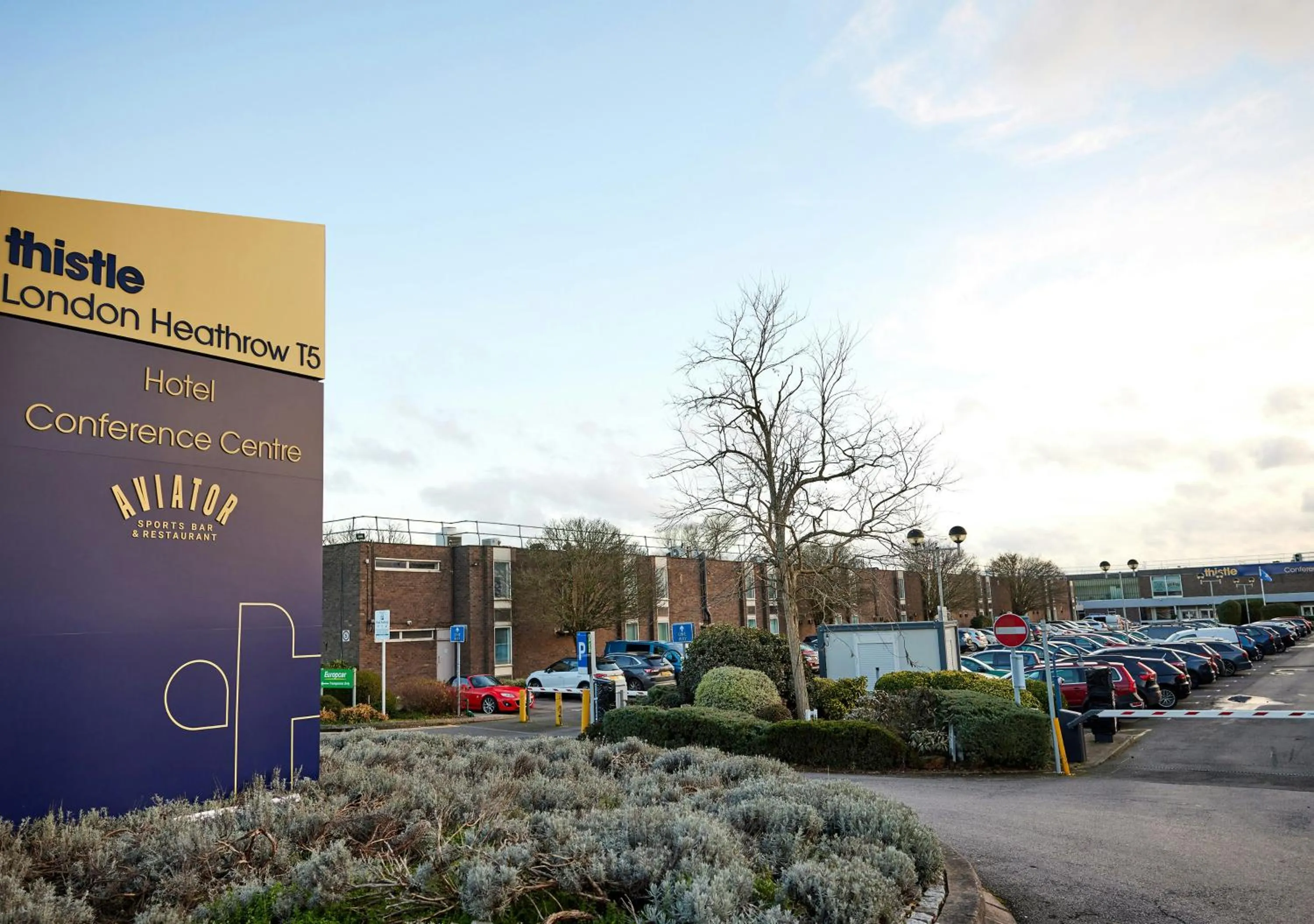 Thistle London Heathrow Terminal 5