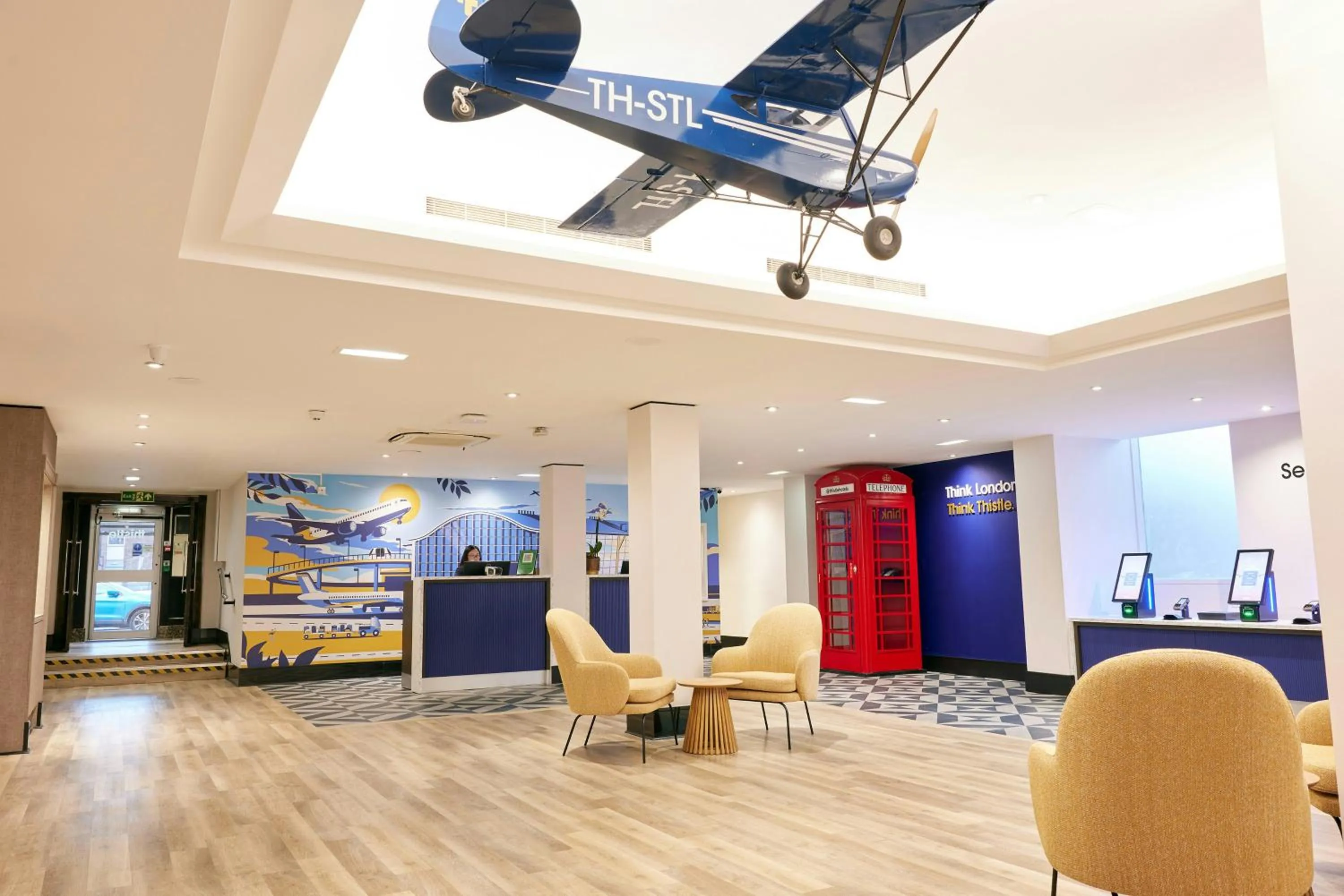 Thistle London Heathrow Terminal 5