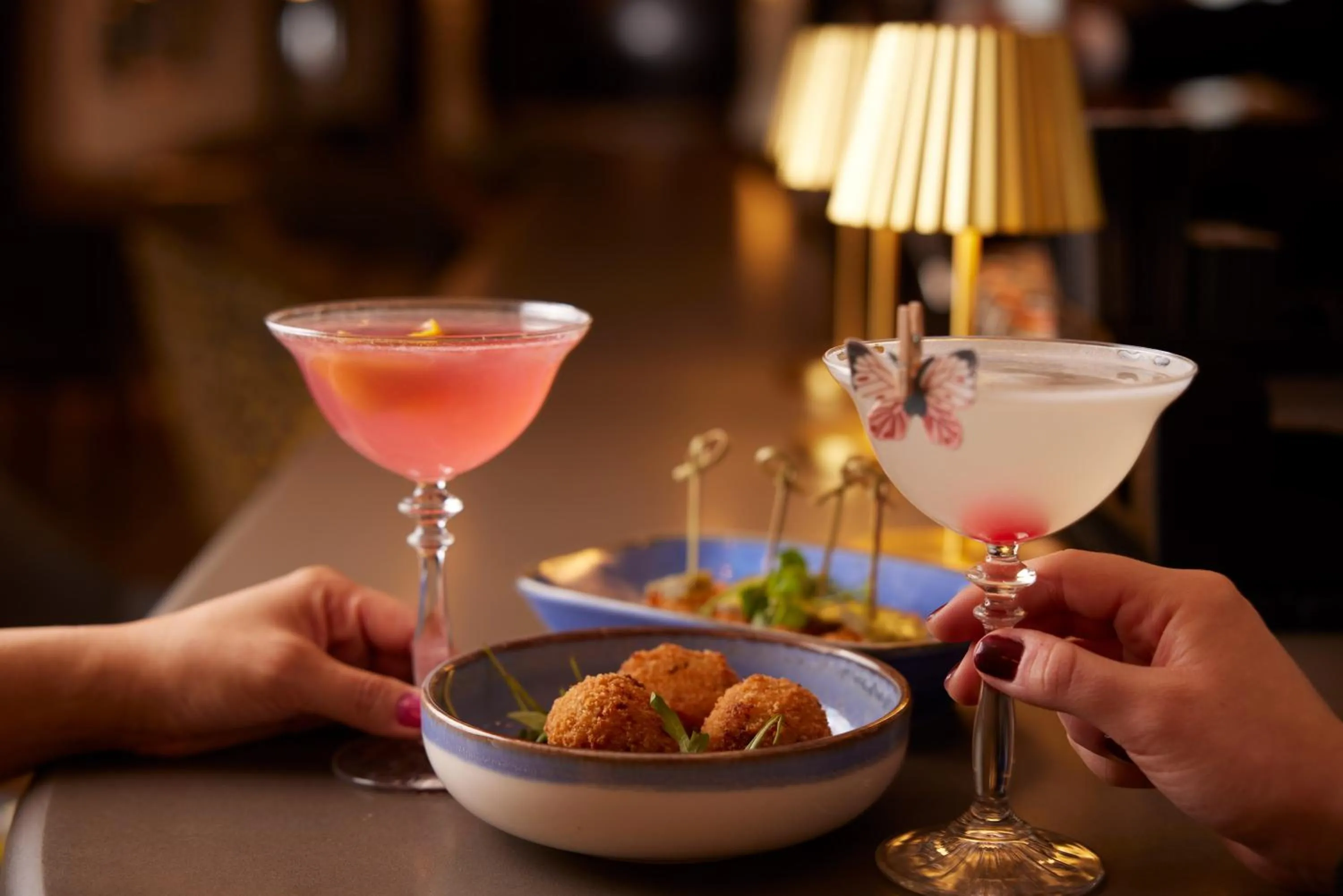 Restaurant/places to eat in The Marble Arch Hotel, by Thistle