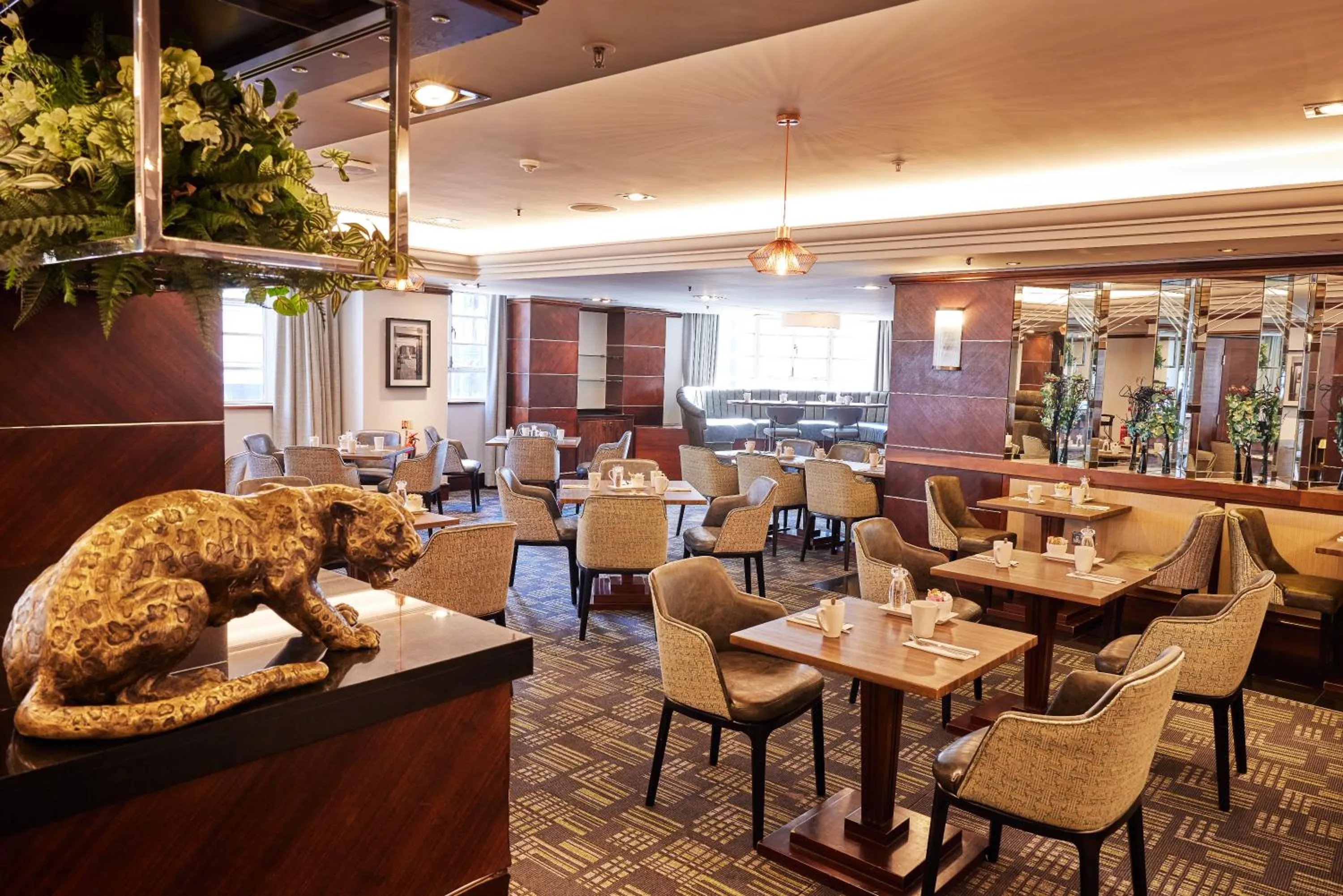 Restaurant/places to eat in The Marble Arch Hotel, by Thistle