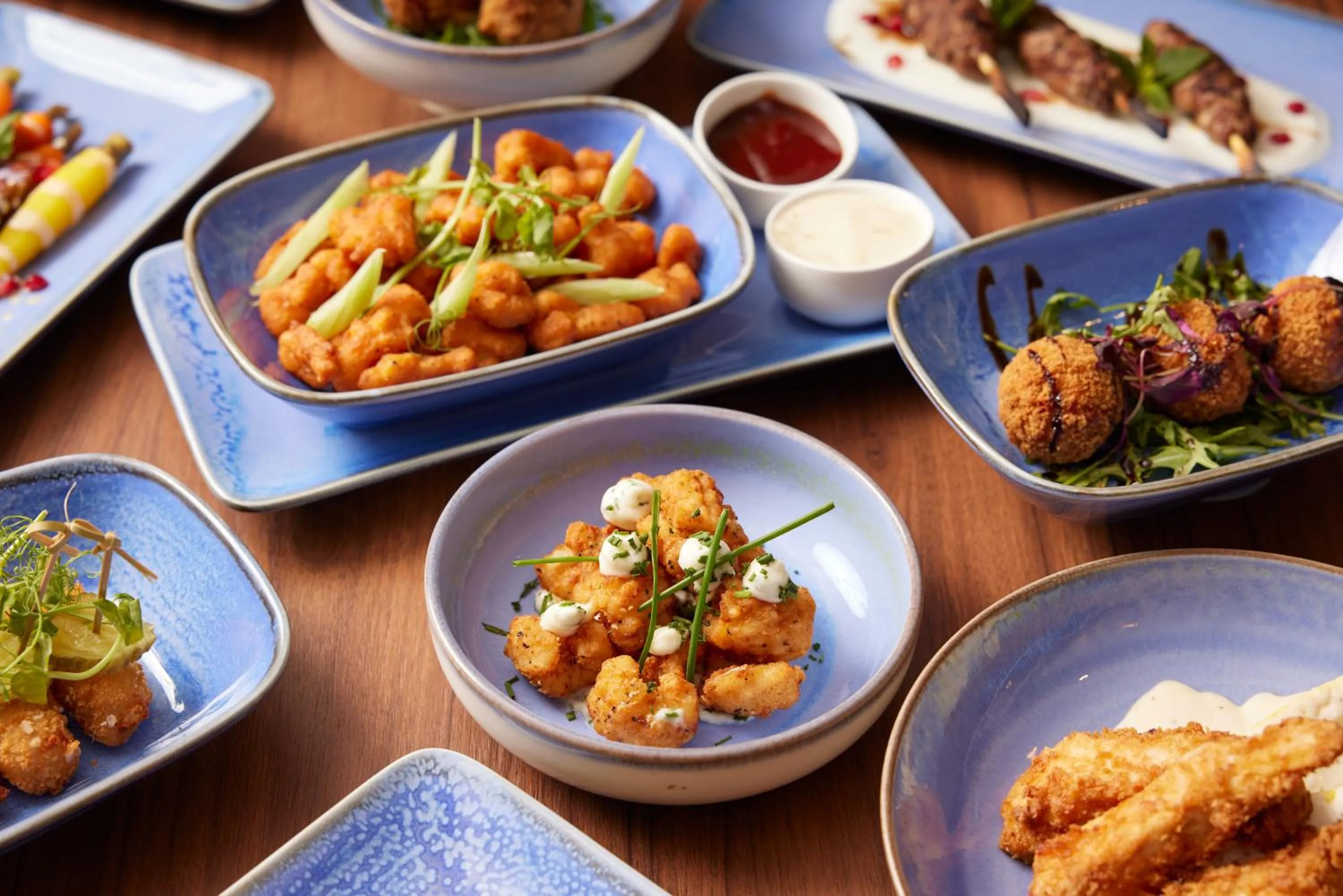 Restaurant/places to eat in The Marble Arch Hotel, by Thistle