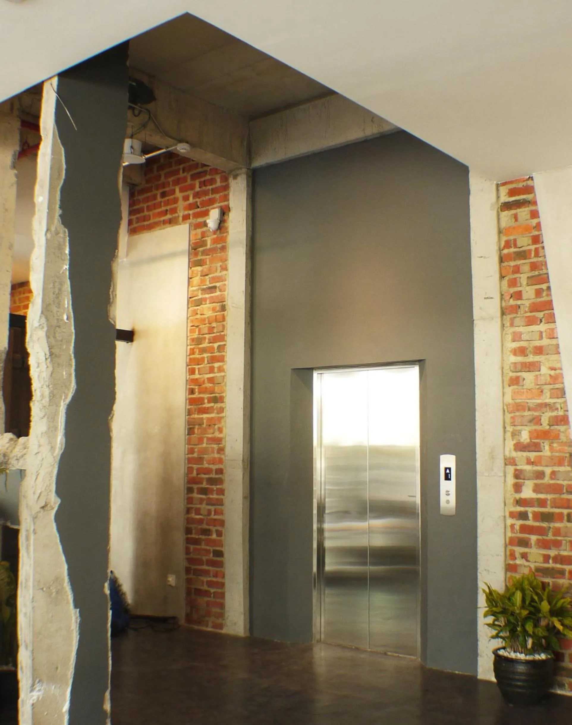 Lobby or reception in Hako Hotel