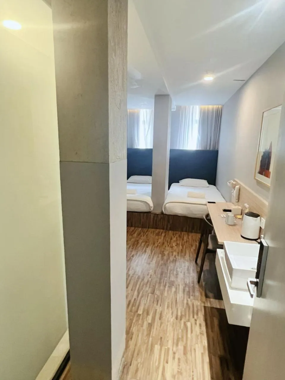 Bedroom, Bed in Hako Hotel