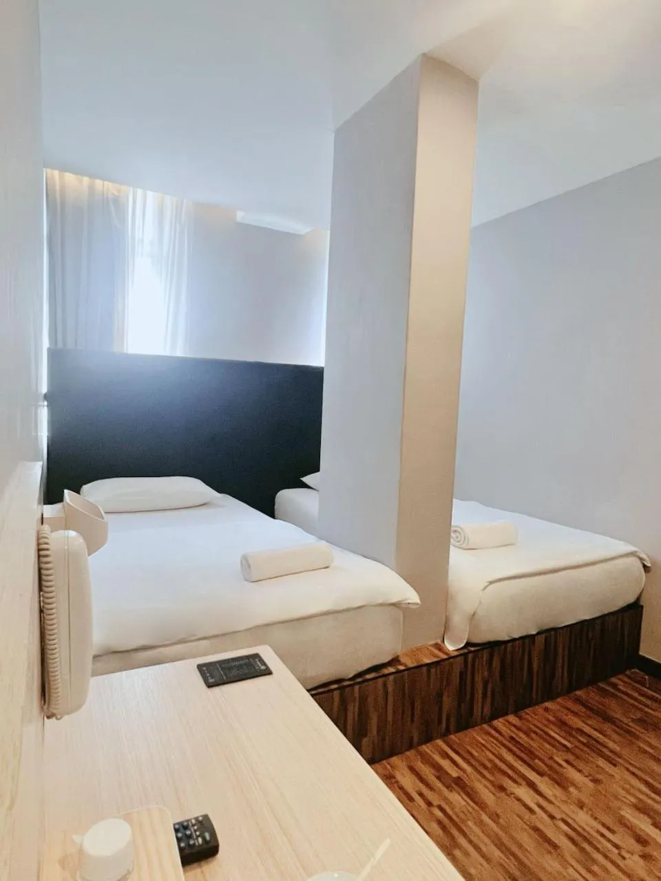 Bedroom, Bed in Hako Hotel