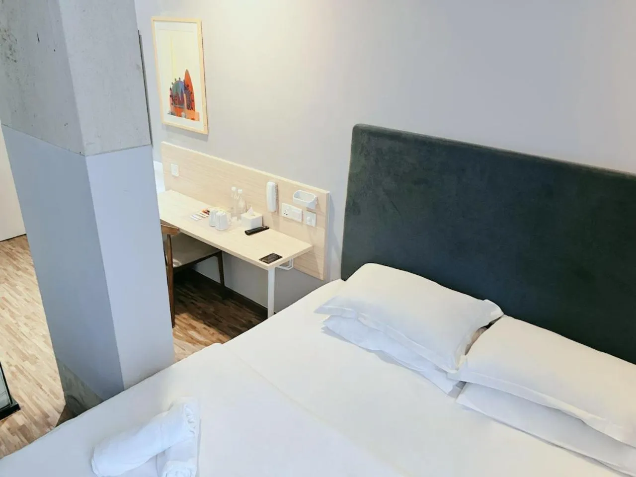 Bedroom, Bed in Hako Hotel