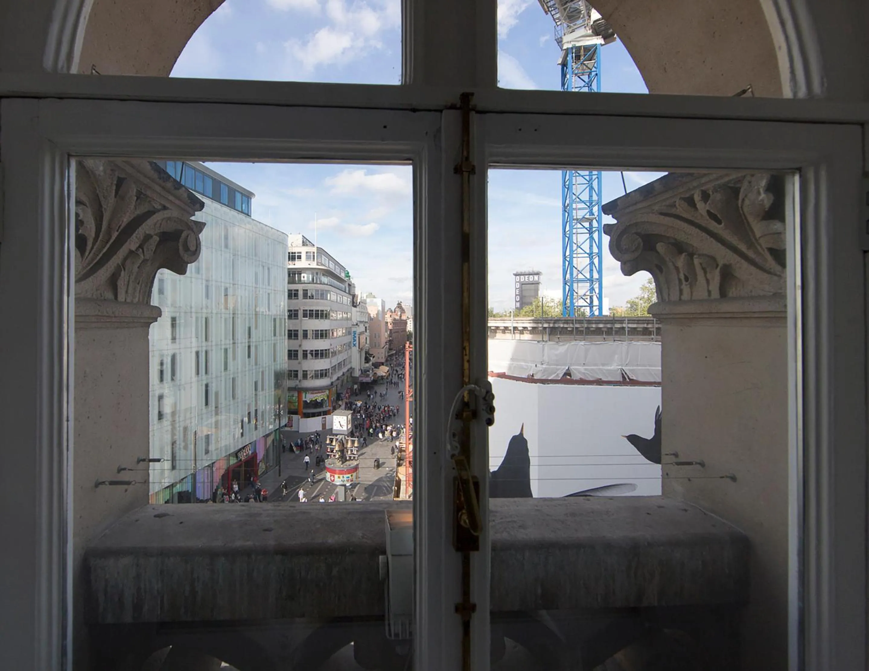 Street view in Thistle London Piccadilly
