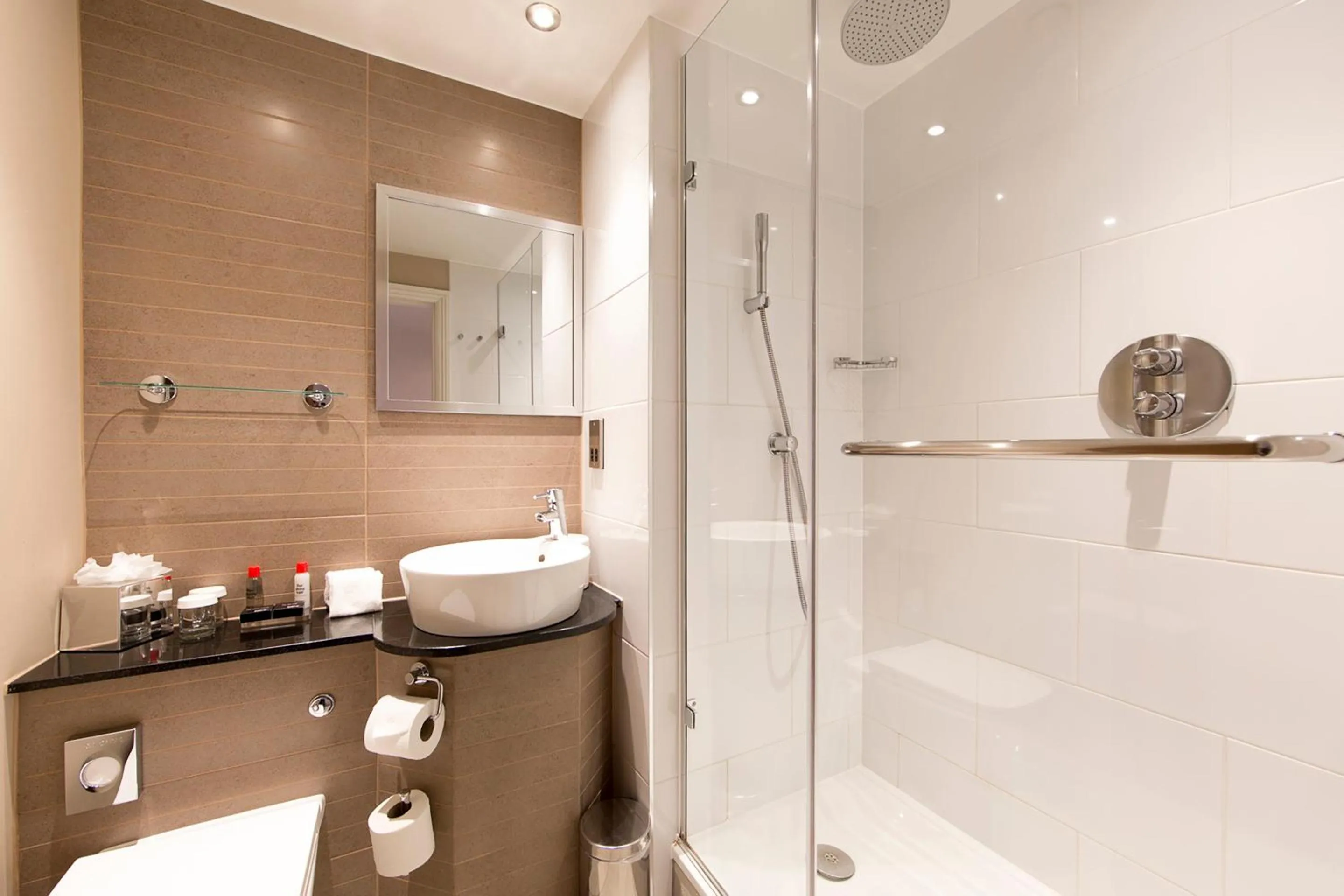 Bathroom in Thistle London Piccadilly