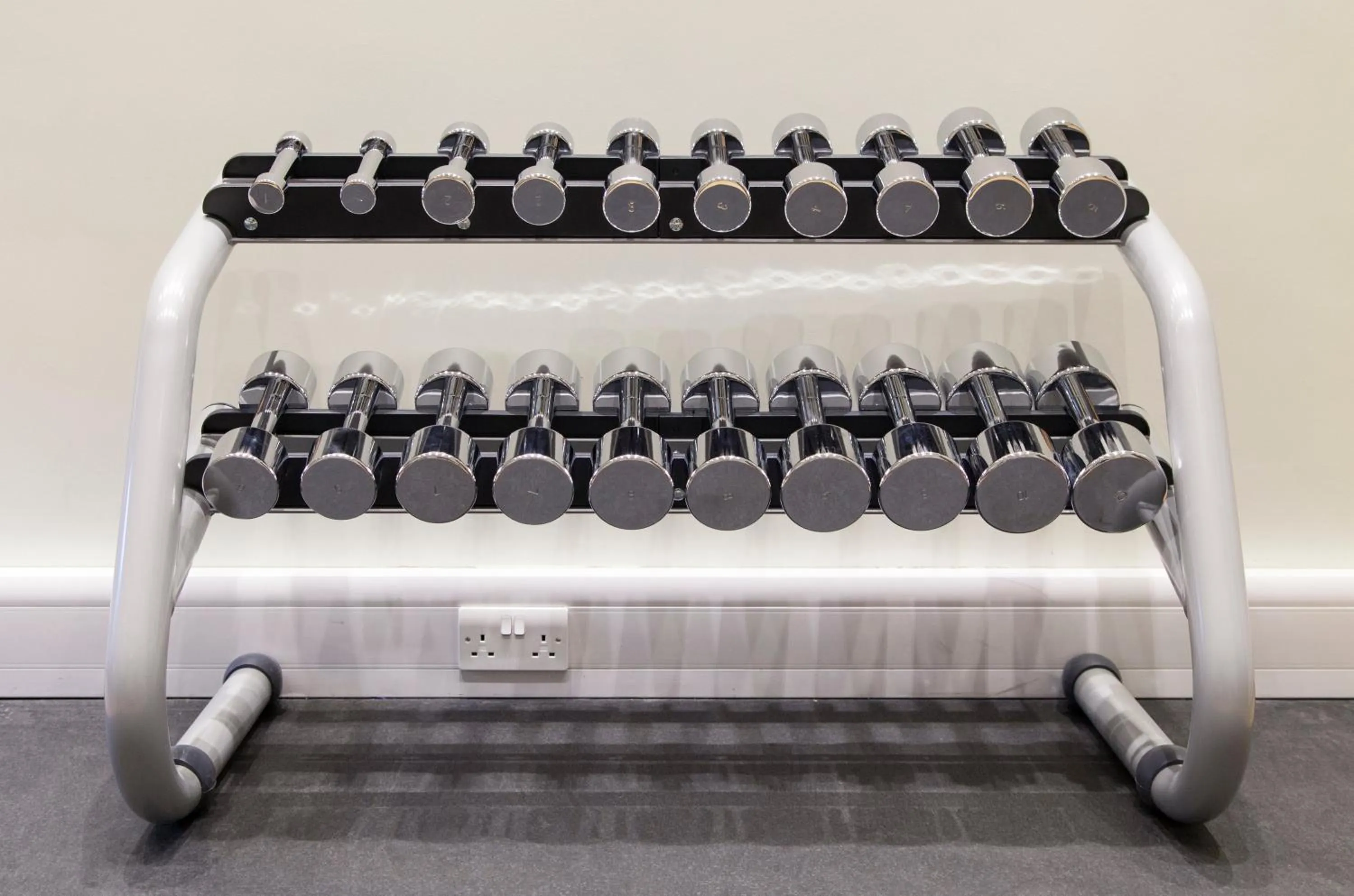 Fitness centre/facilities in Thistle London Piccadilly