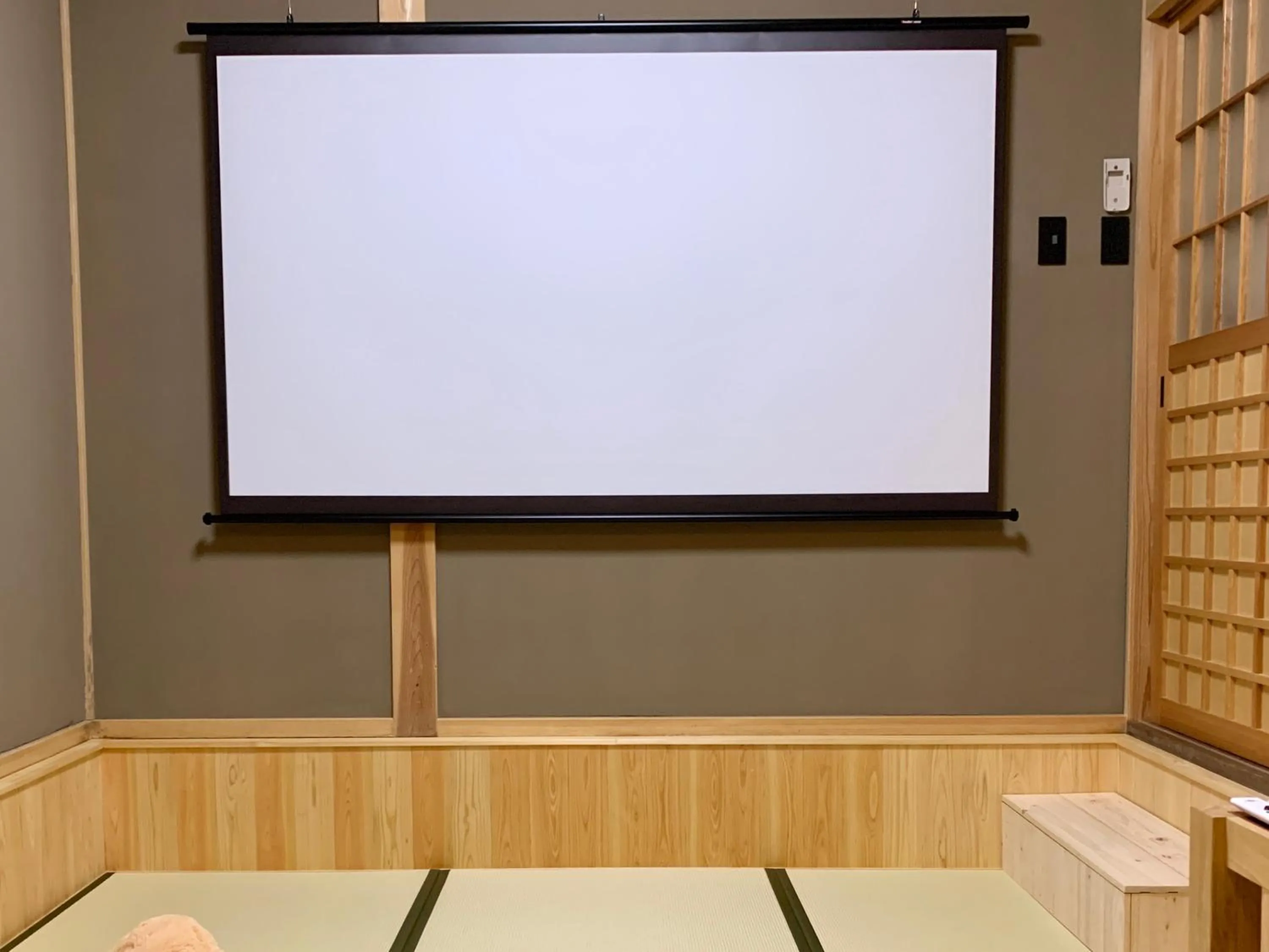Photo of the whole room in Ryokan Nushiya