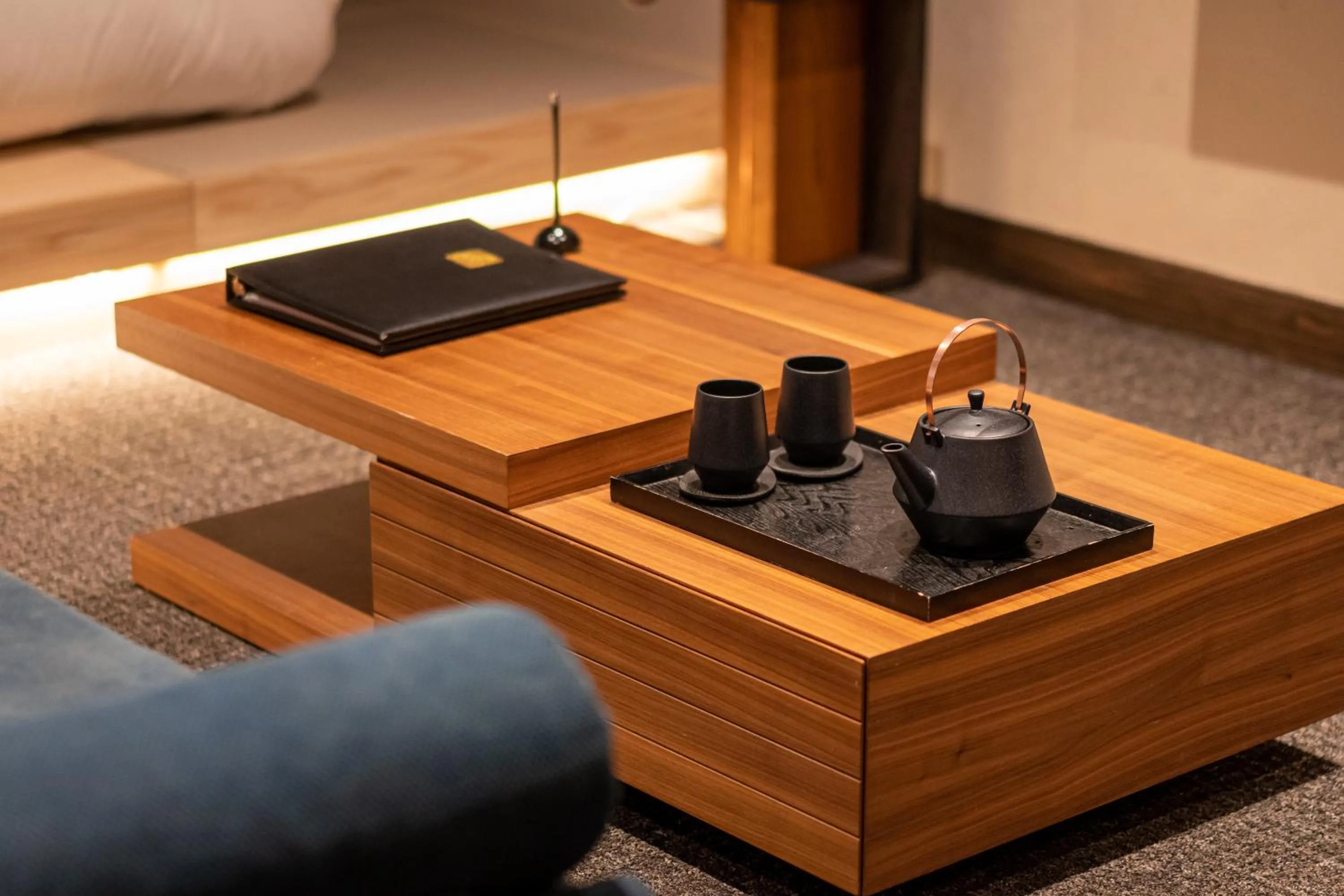 Photo of the whole room in Ryokan Nushiya